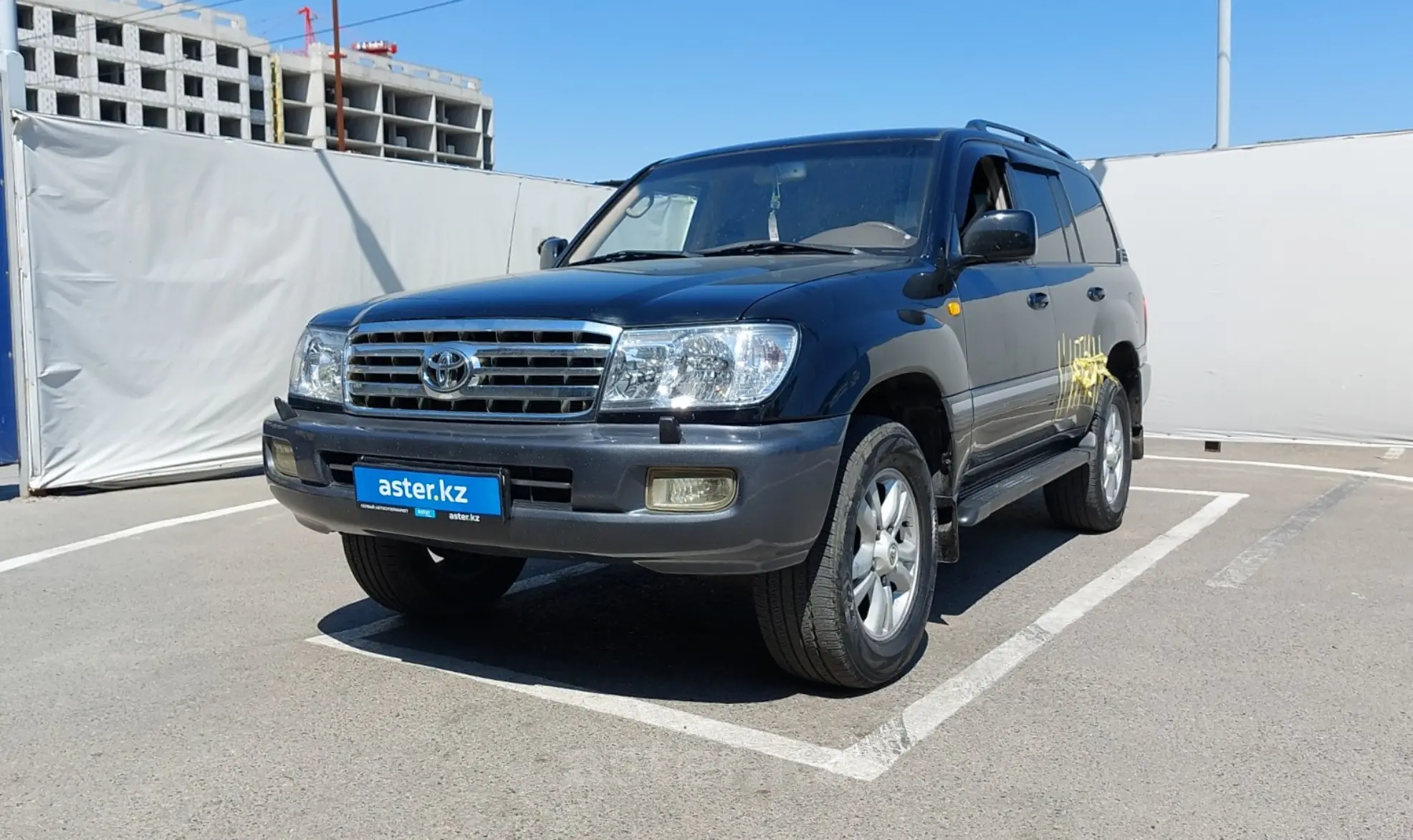 Toyota Land Cruiser 2006