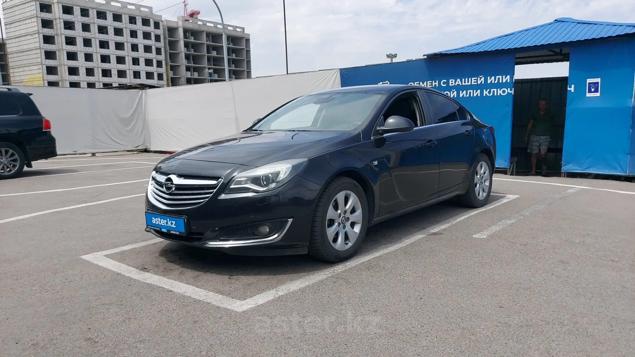 Opel Insignia 2014