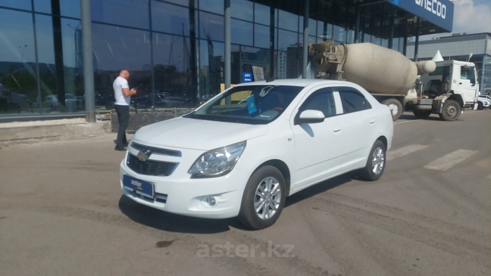 Chevrolet Cobalt 2021