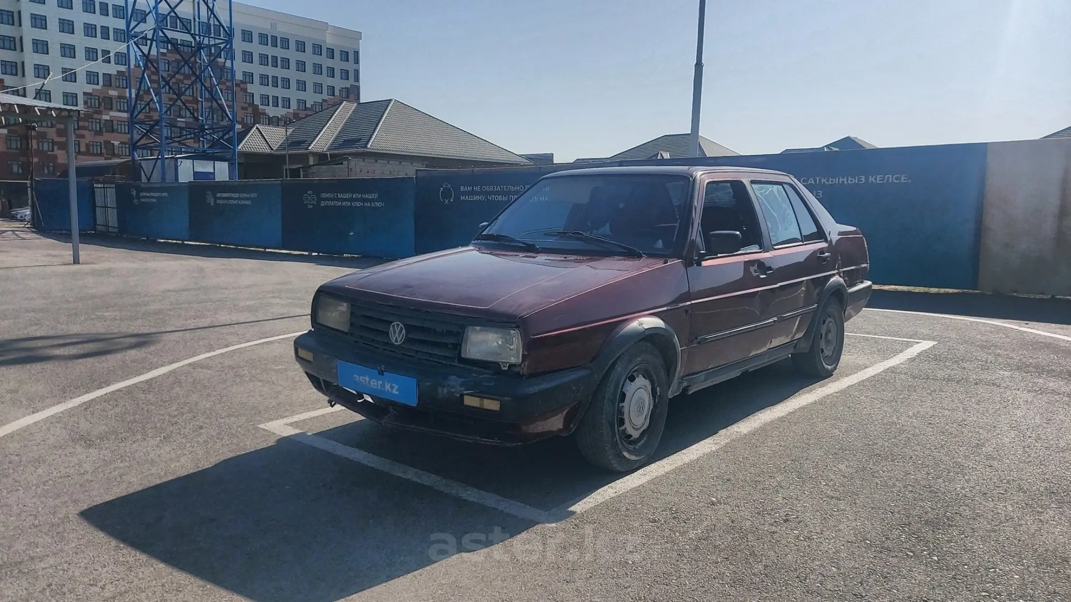 Volkswagen Jetta 1990