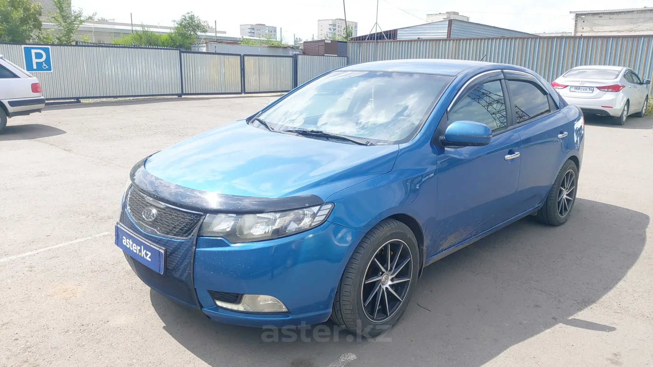 Kia Cerato 2013