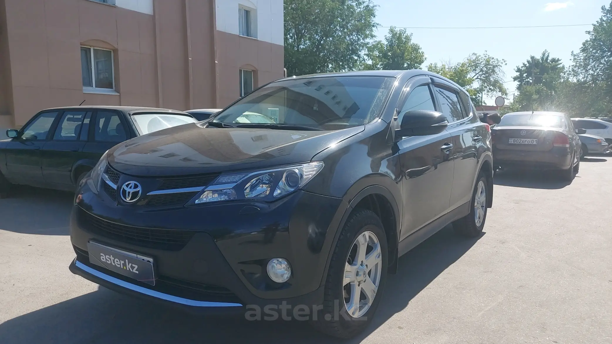 Toyota RAV4 2013