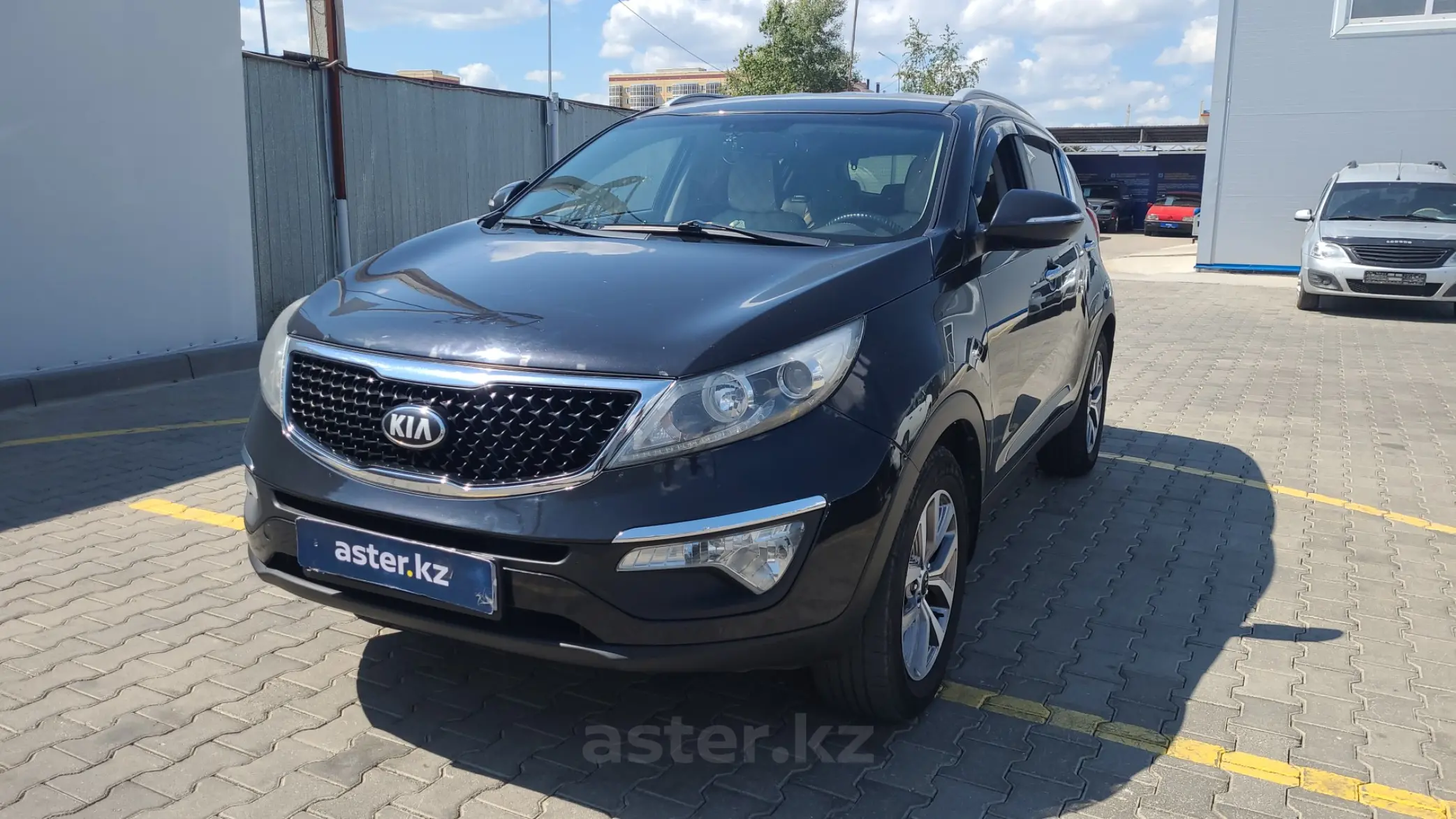 Kia Sportage 2014