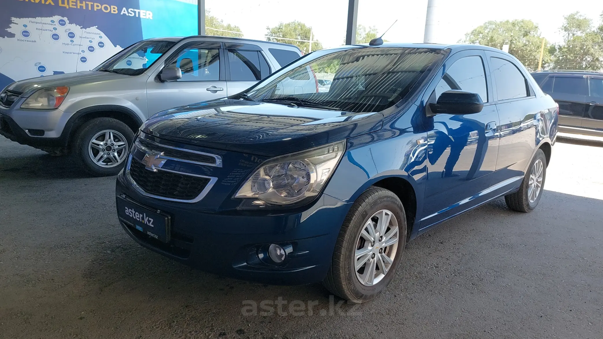 Chevrolet Cobalt 2021