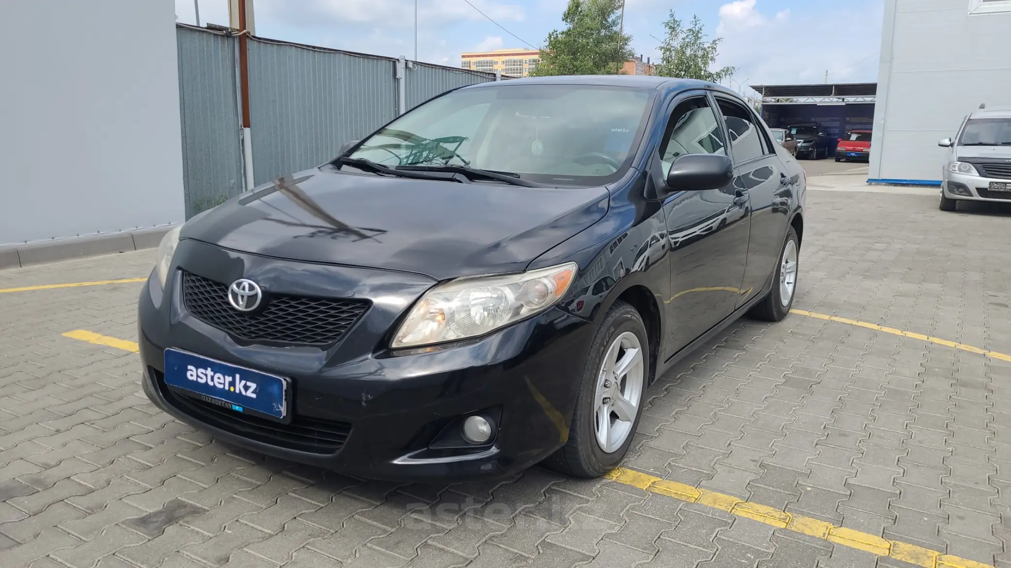 Toyota Corolla 2010