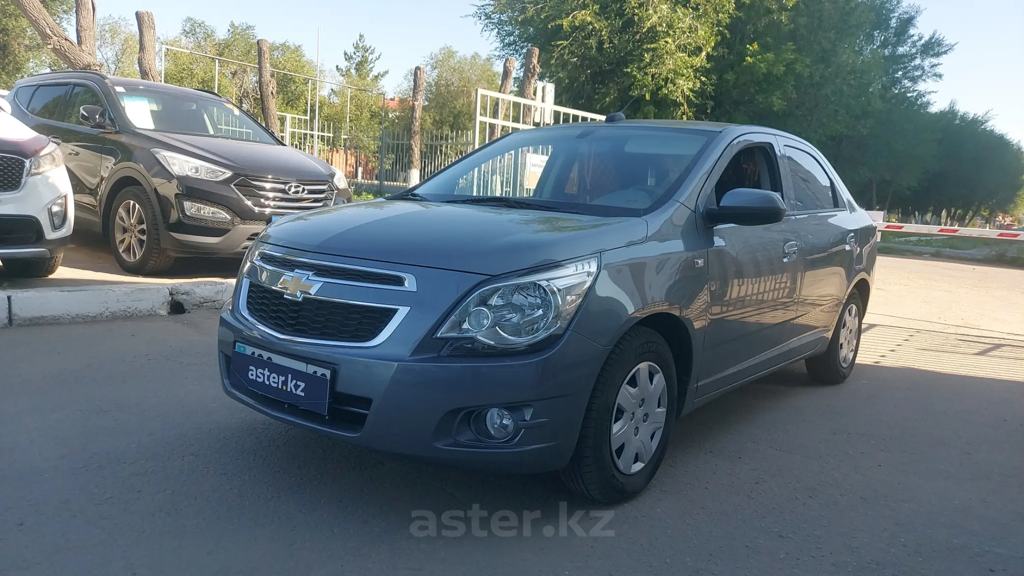 Chevrolet Cobalt 2020