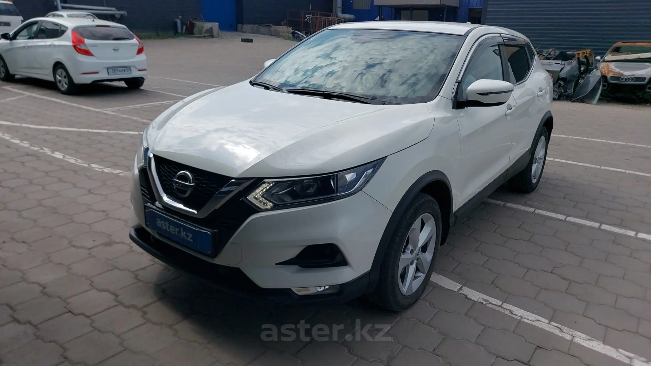 Nissan Qashqai 2019