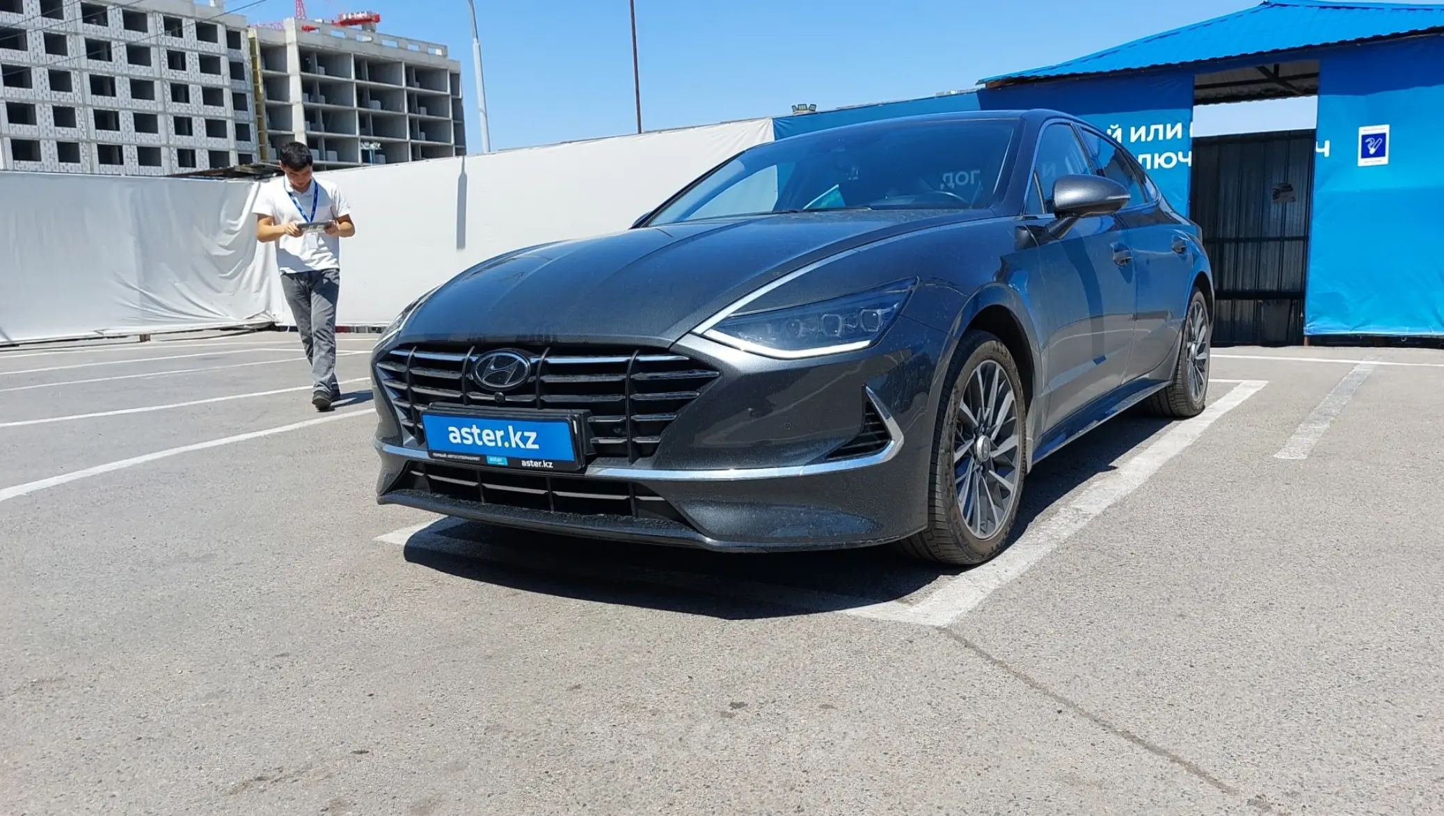 Hyundai Sonata 2022