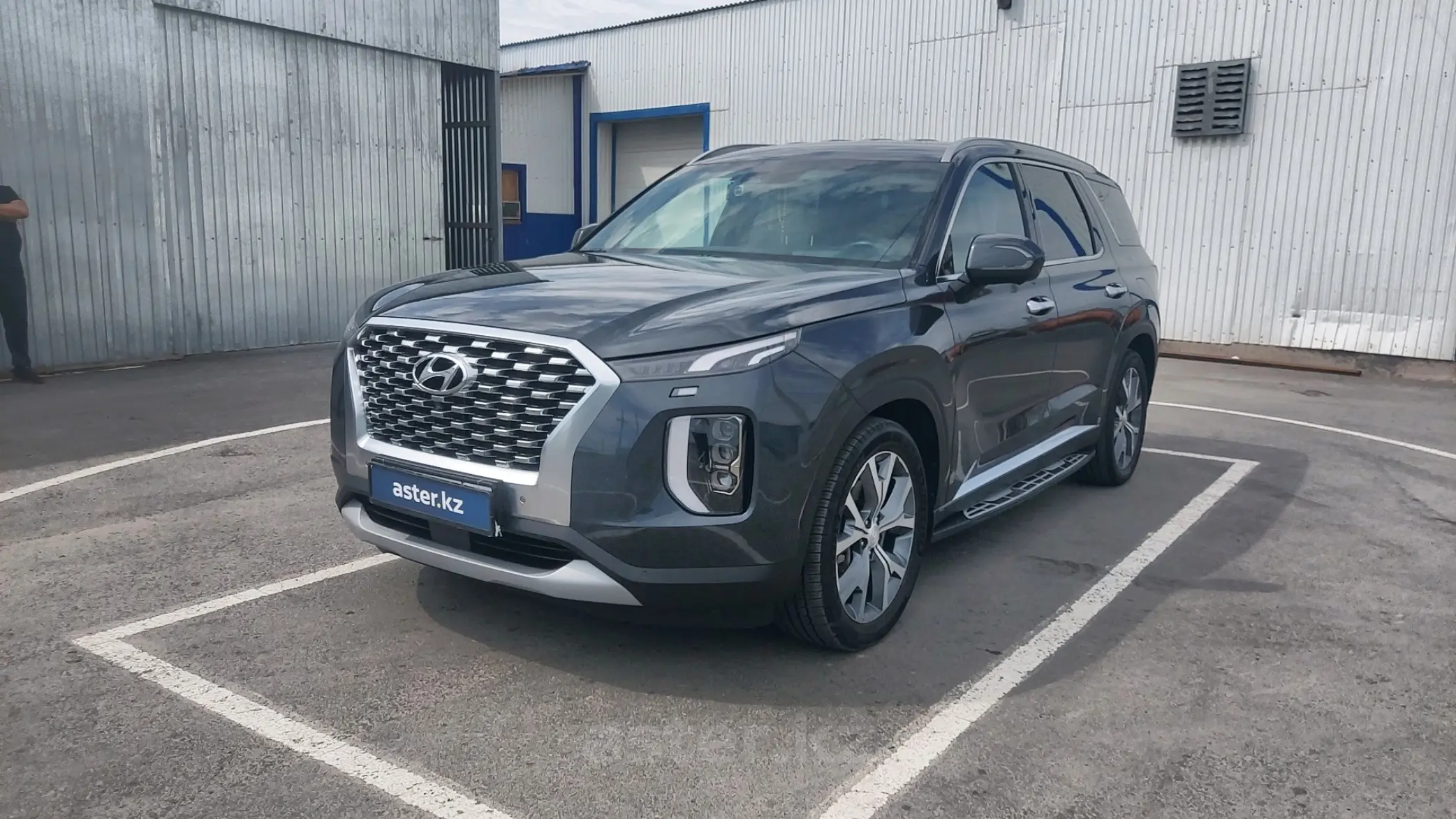 Hyundai Palisade 2020