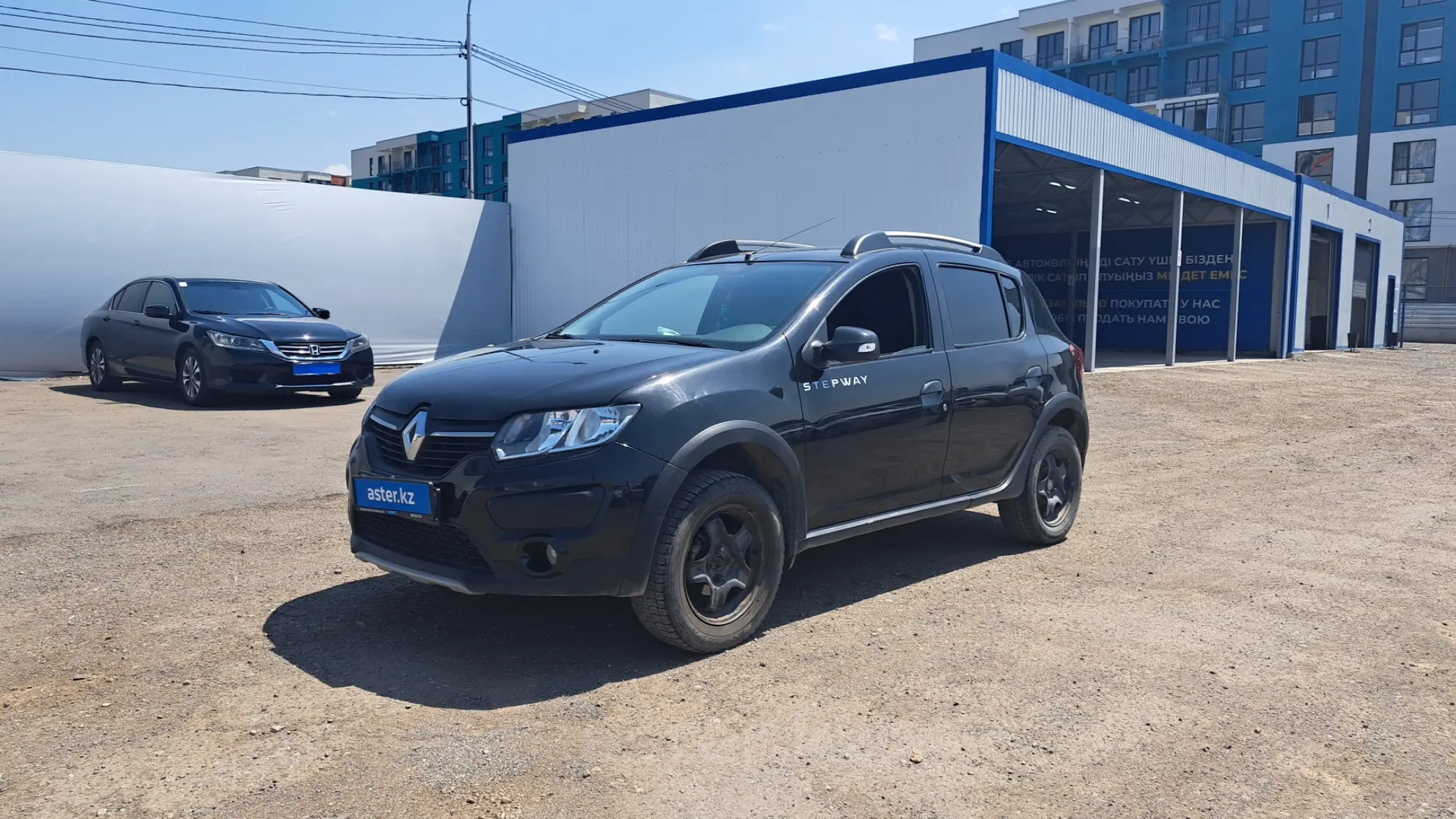 Renault Sandero 2016