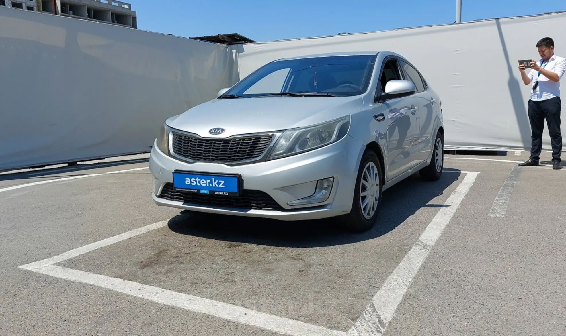 Kia Rio 2012