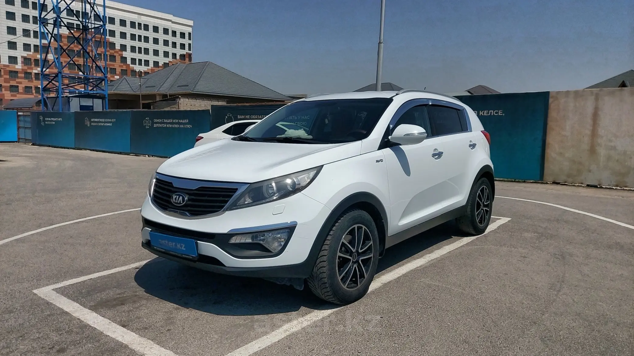 Kia Sportage 2013