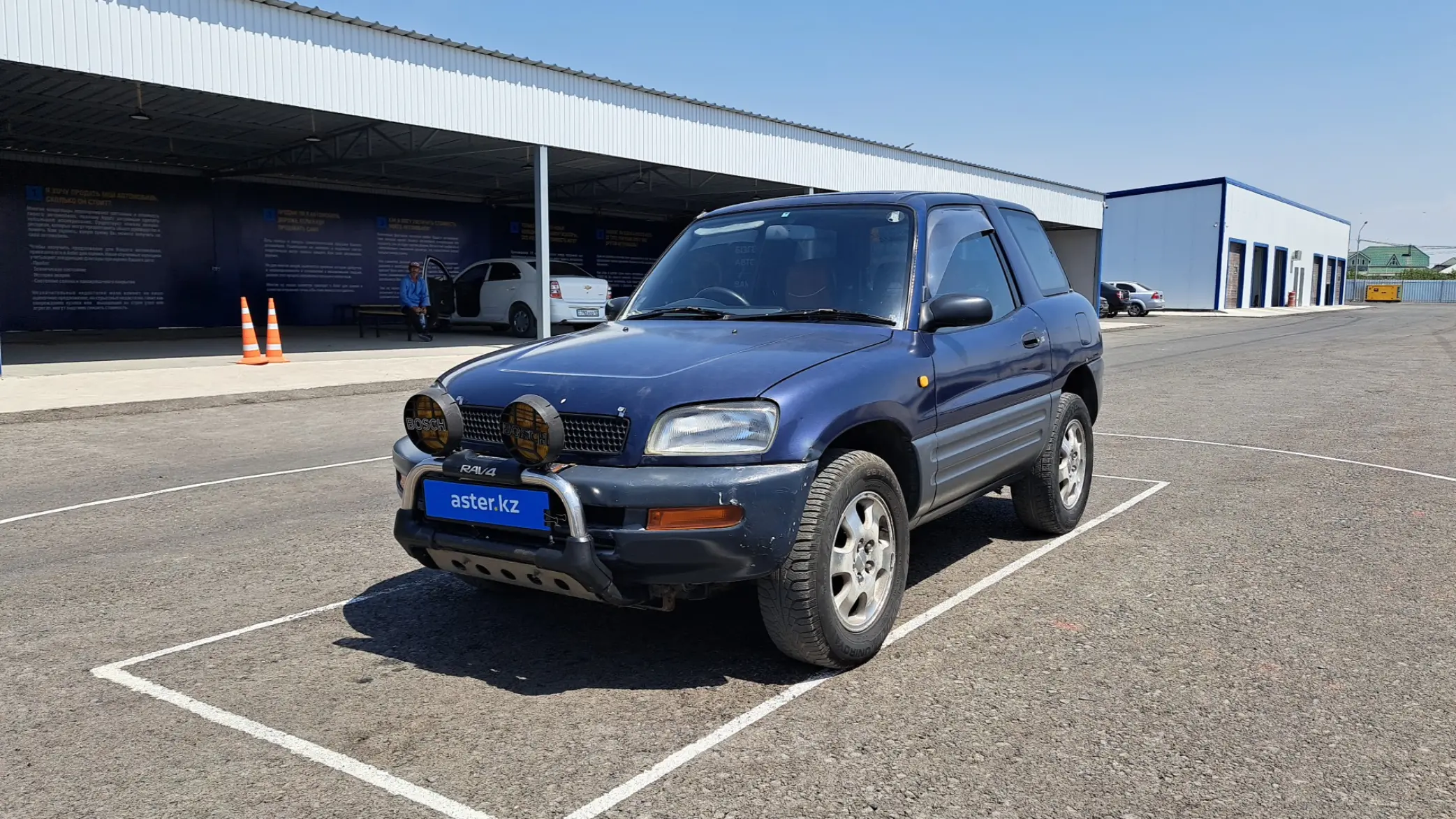 Toyota RAV4 1995