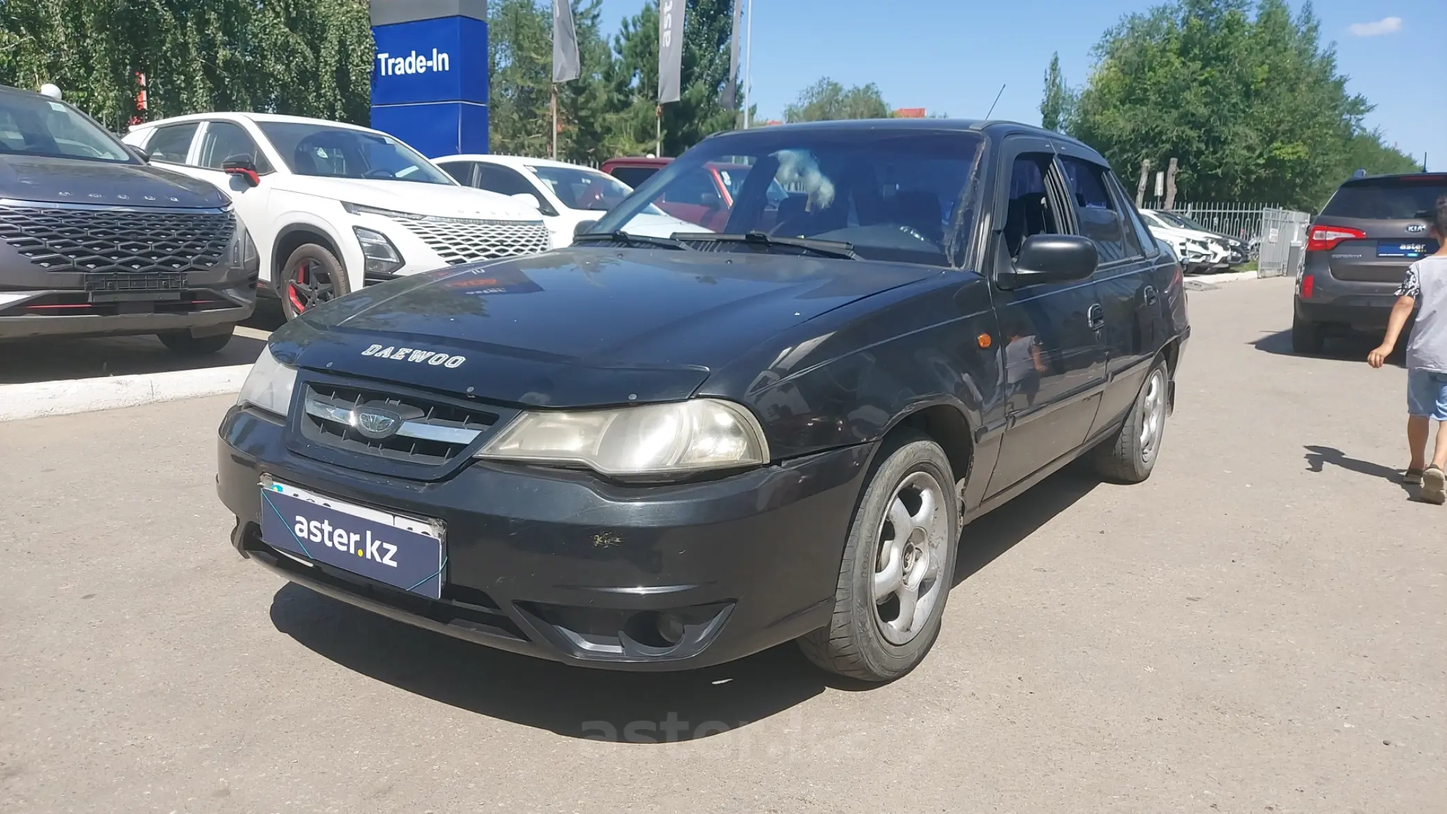 Daewoo Nexia 2008