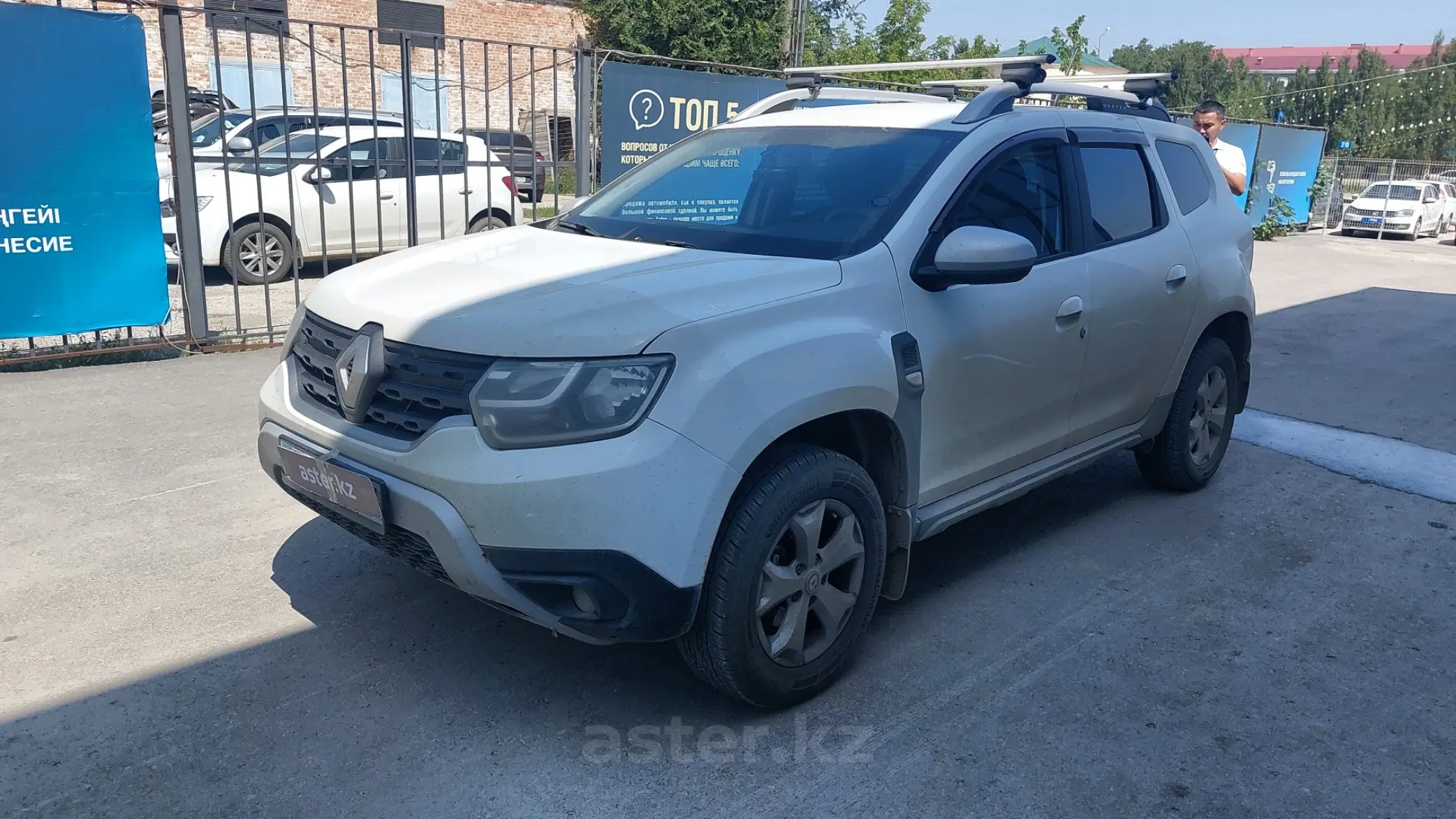 Renault Duster 2021