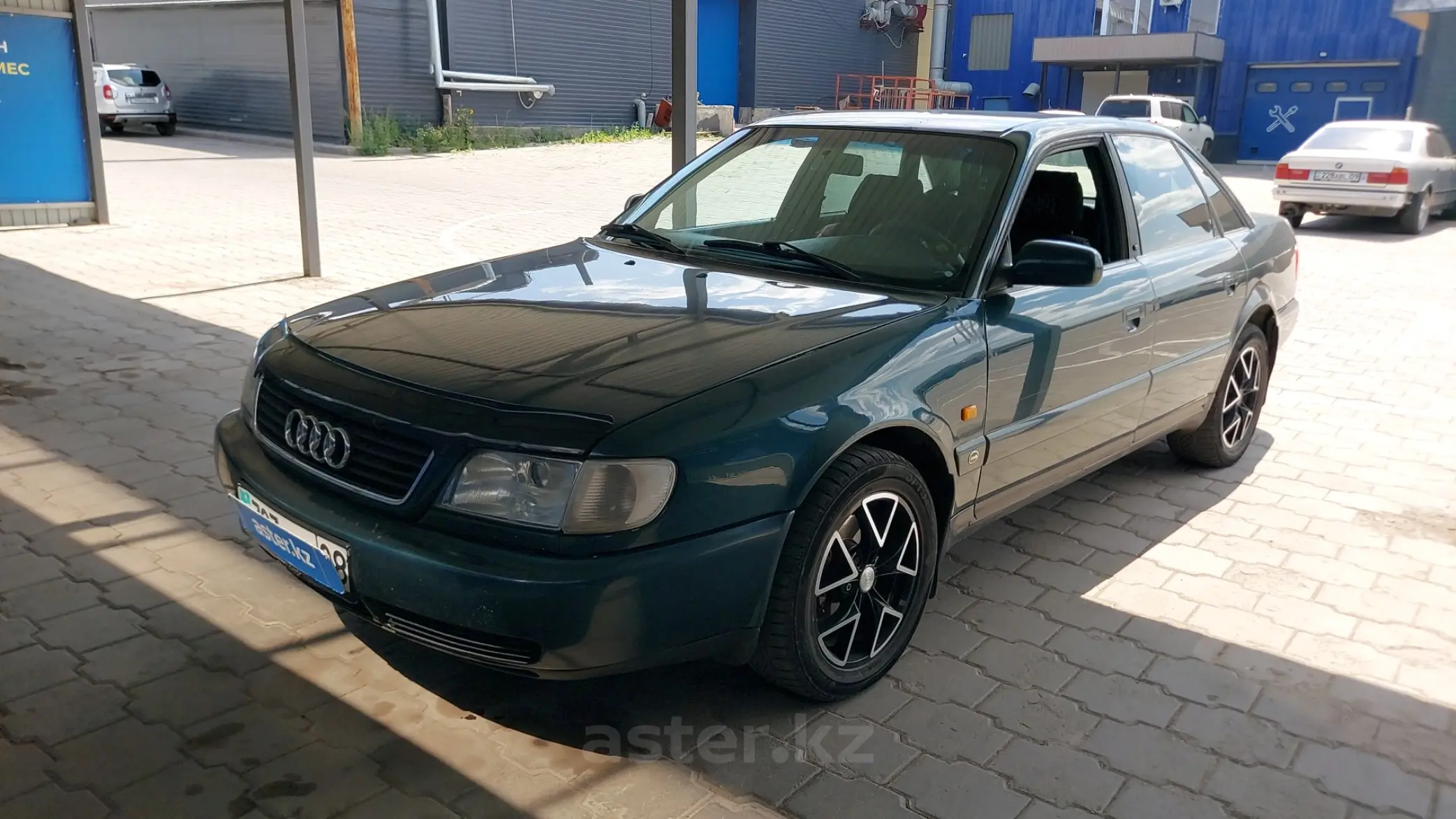 Audi A6 1995