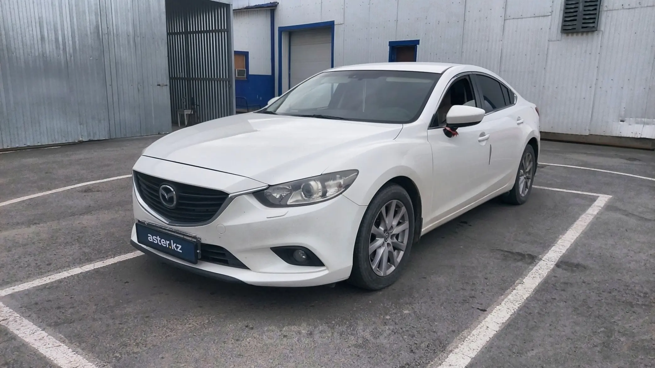 Mazda 6 2013