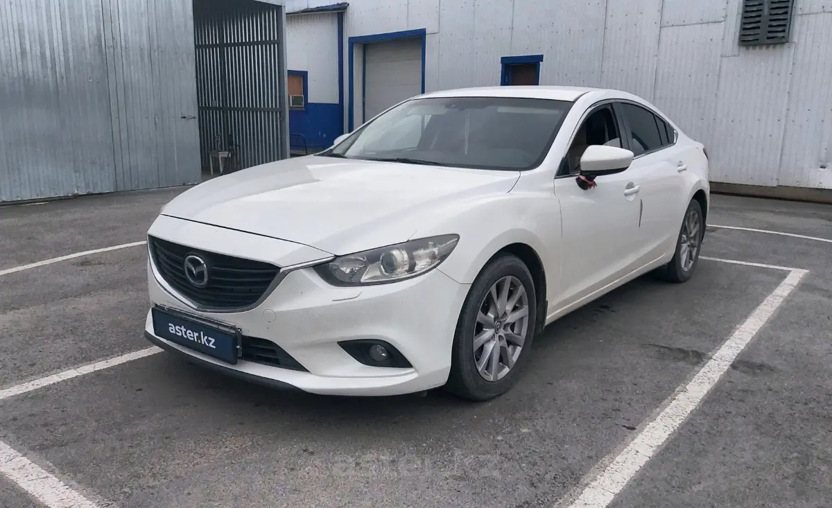 Купить Mazda 6 2013 года в Атырау, цена 8000000 тенге. Продажа Mazda 6 в  Атырау - Aster.kz. №c878762