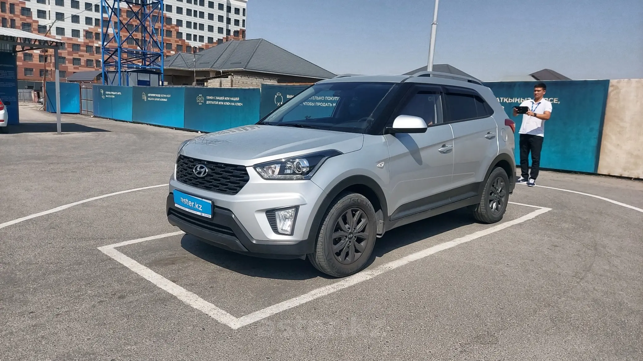 Hyundai Creta 2021