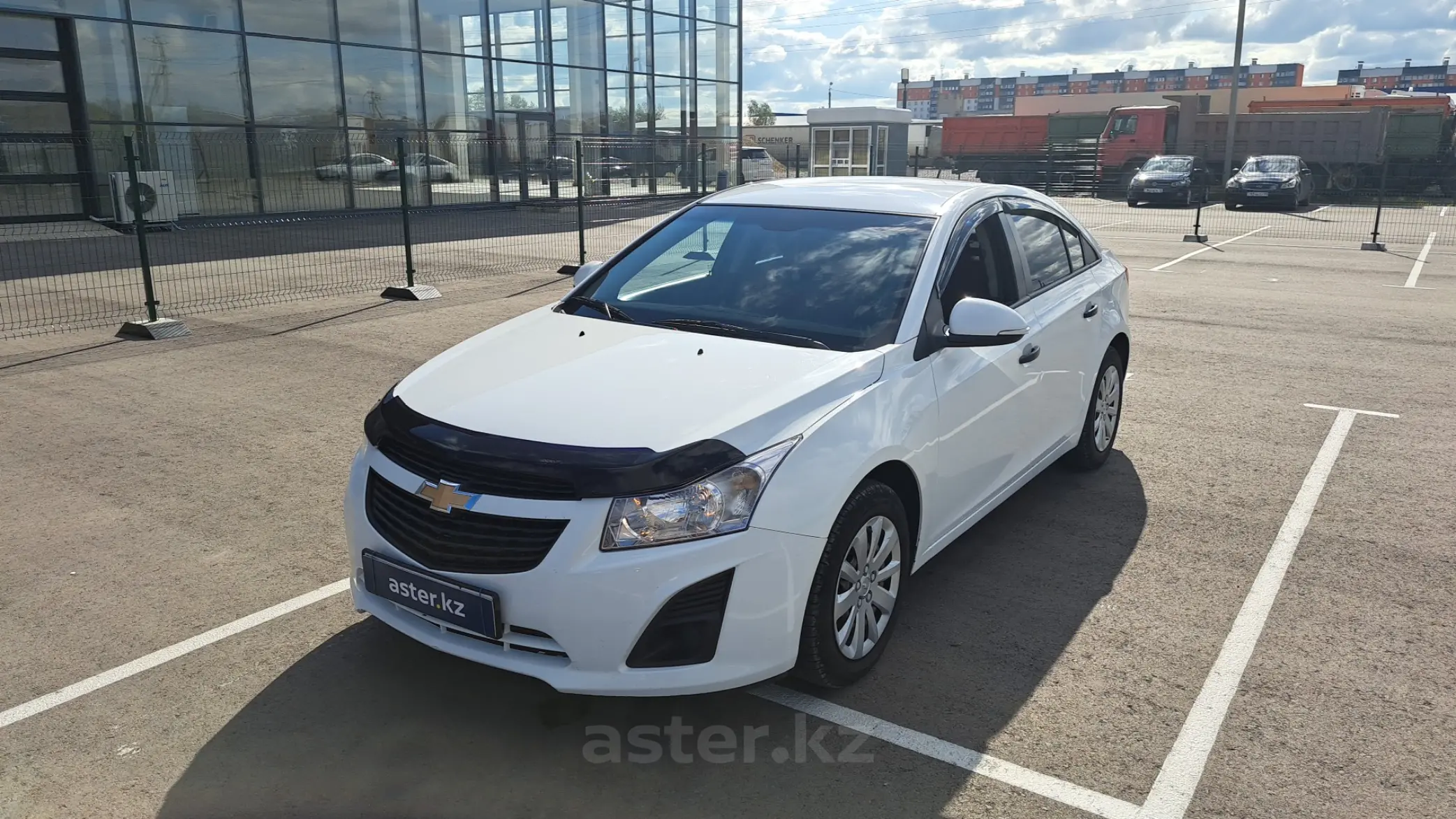 Chevrolet Cruze 2014