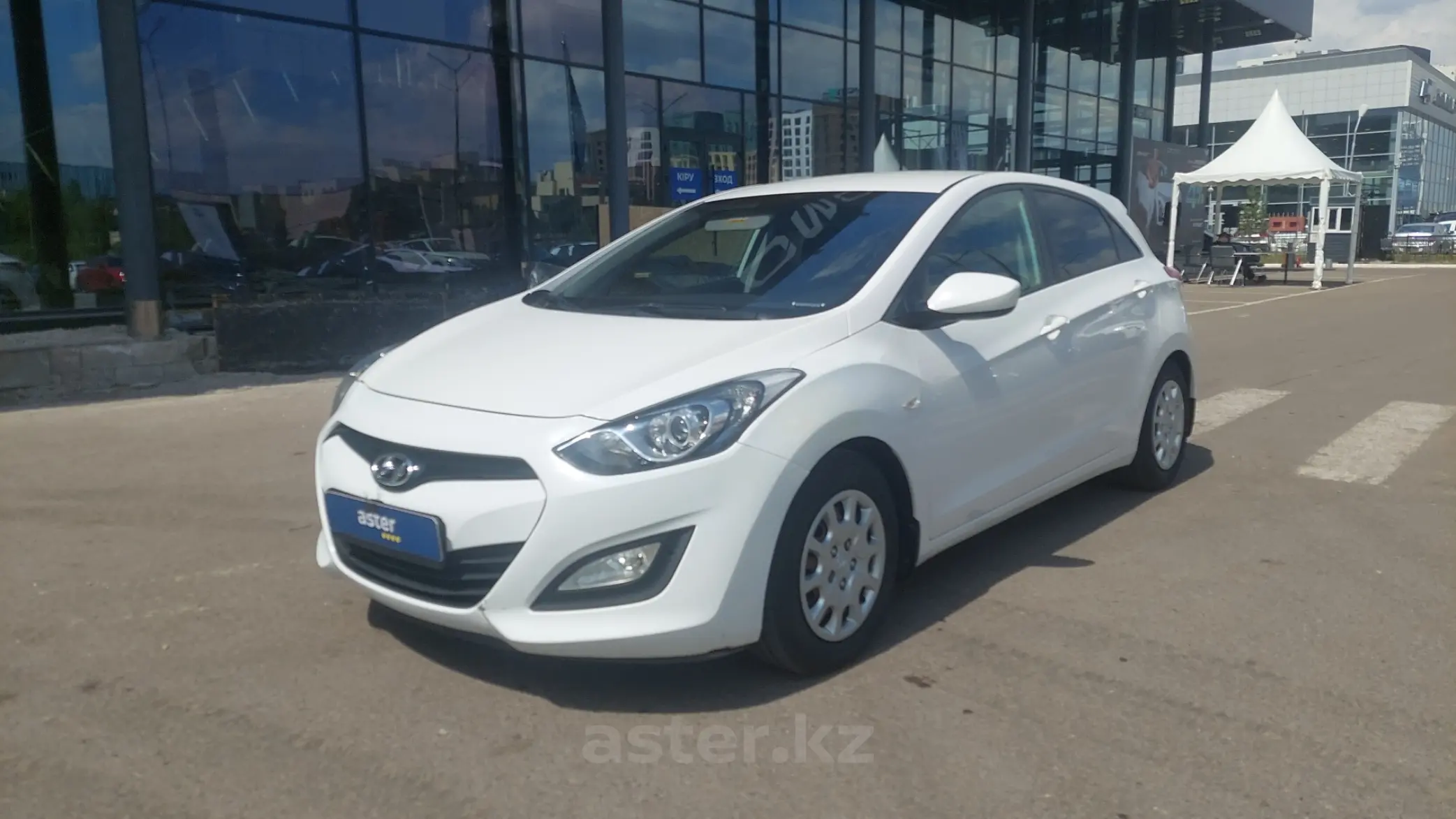 Kia Ceed 2014