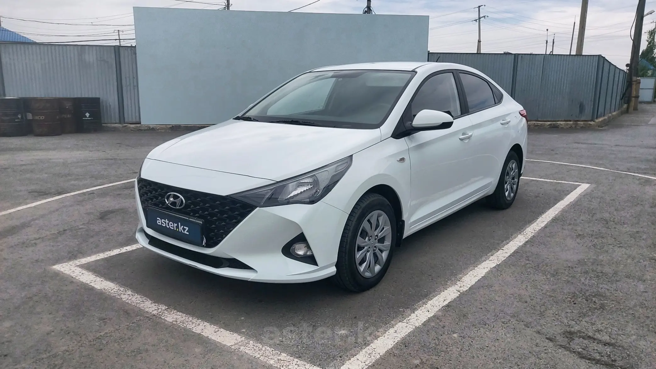 Hyundai Accent 2020