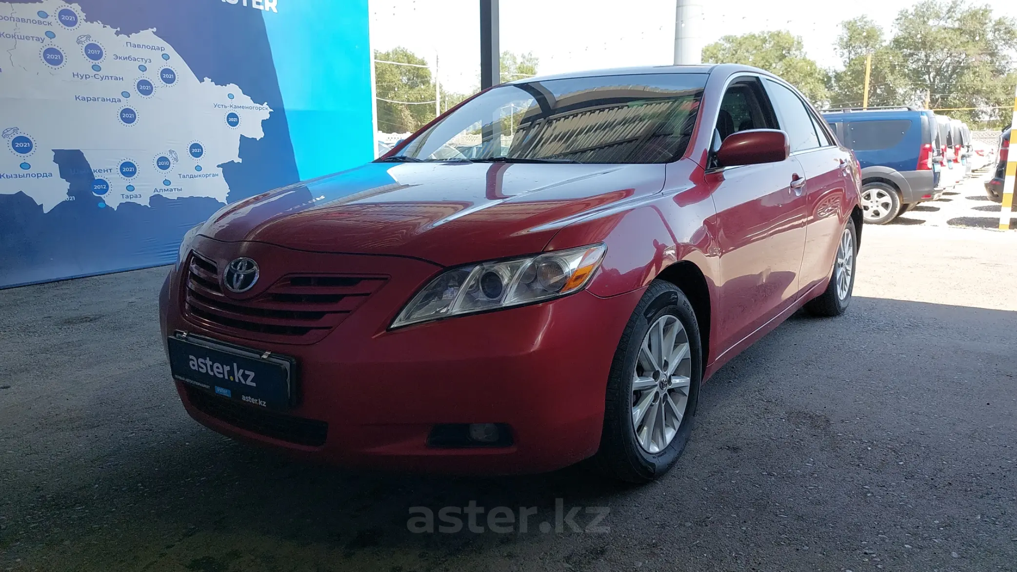 Toyota Camry 2006