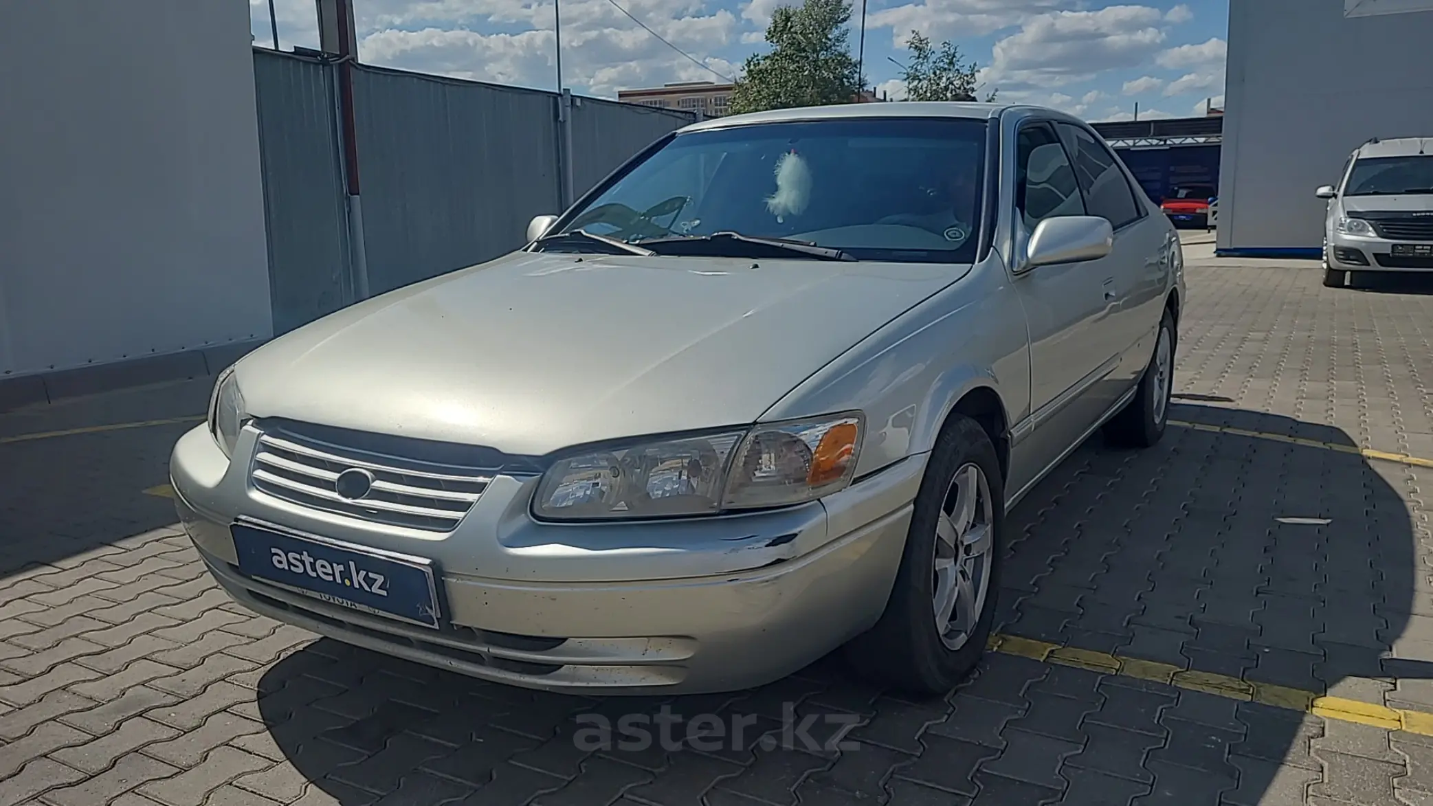 Toyota Camry 2001