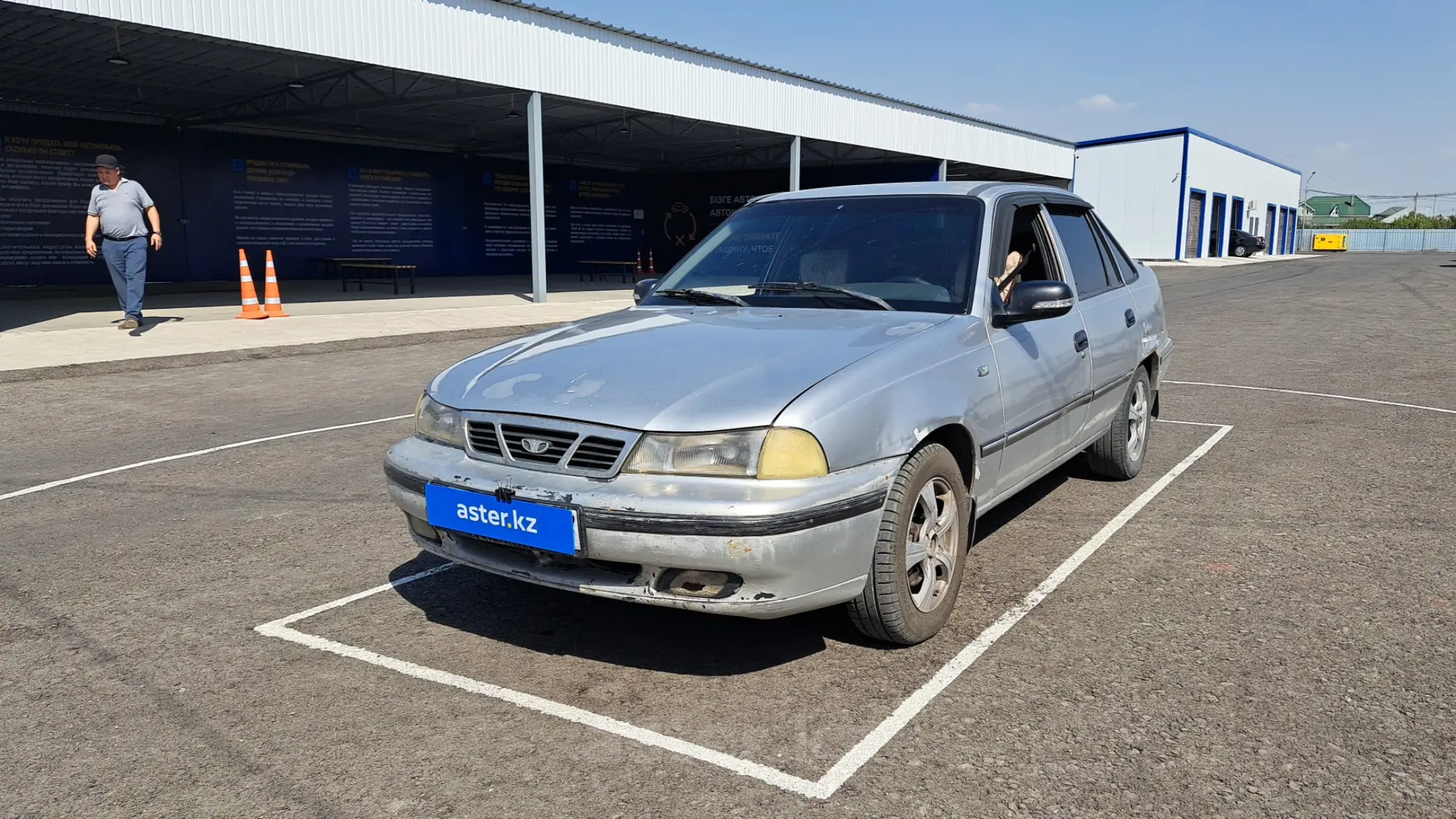 Daewoo Nexia 2004