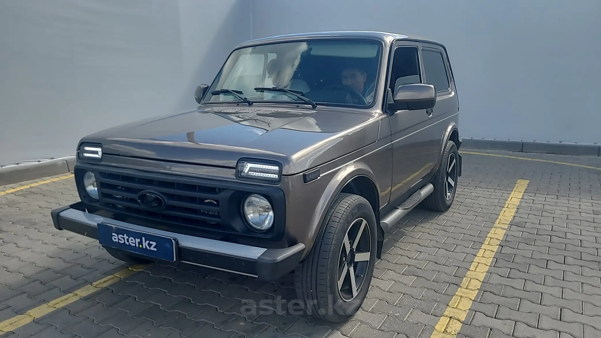 LADA (ВАЗ) 2121 (4x4) 2018