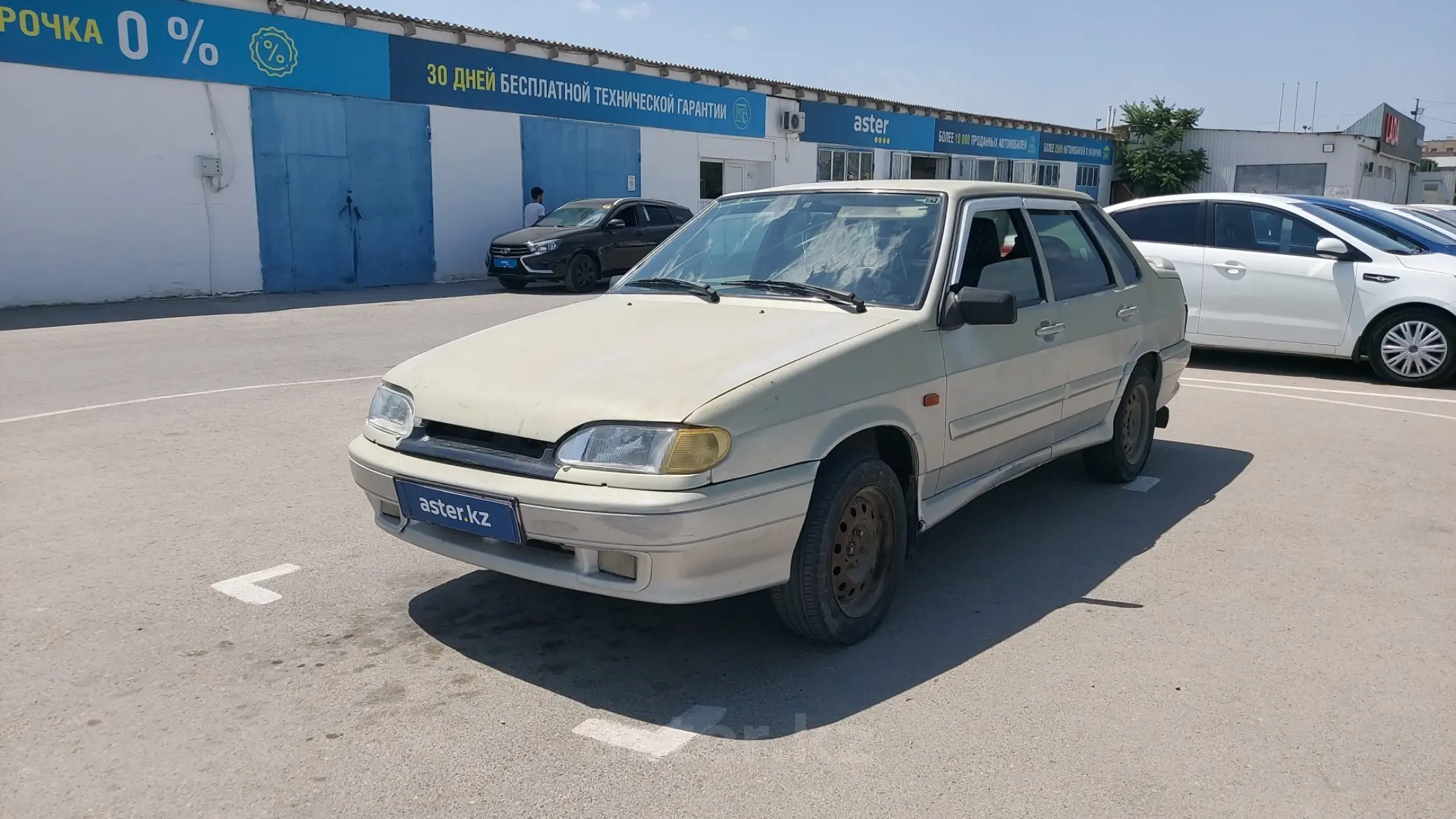 LADA (ВАЗ) 2115 2011