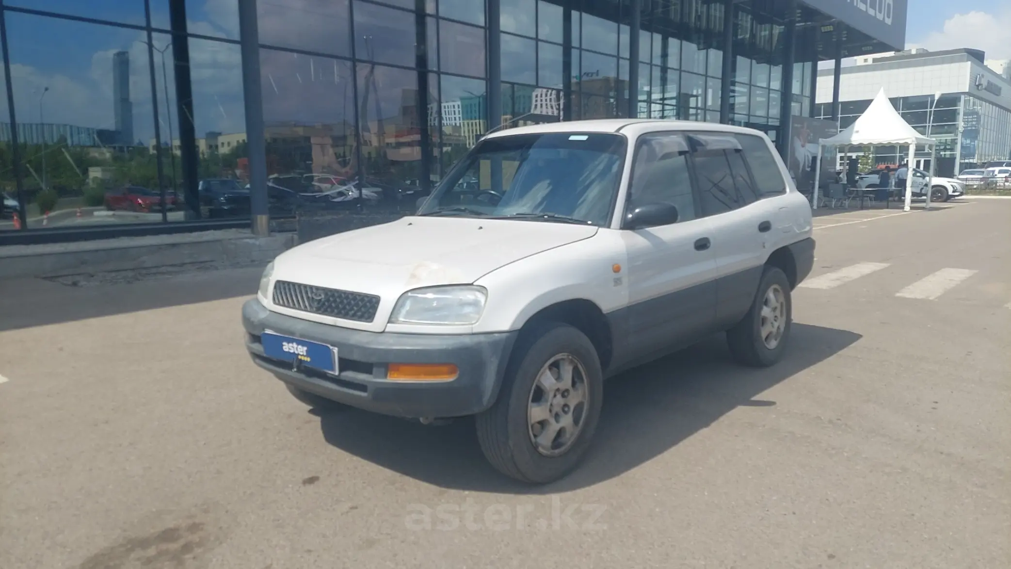 Toyota RAV4 1995