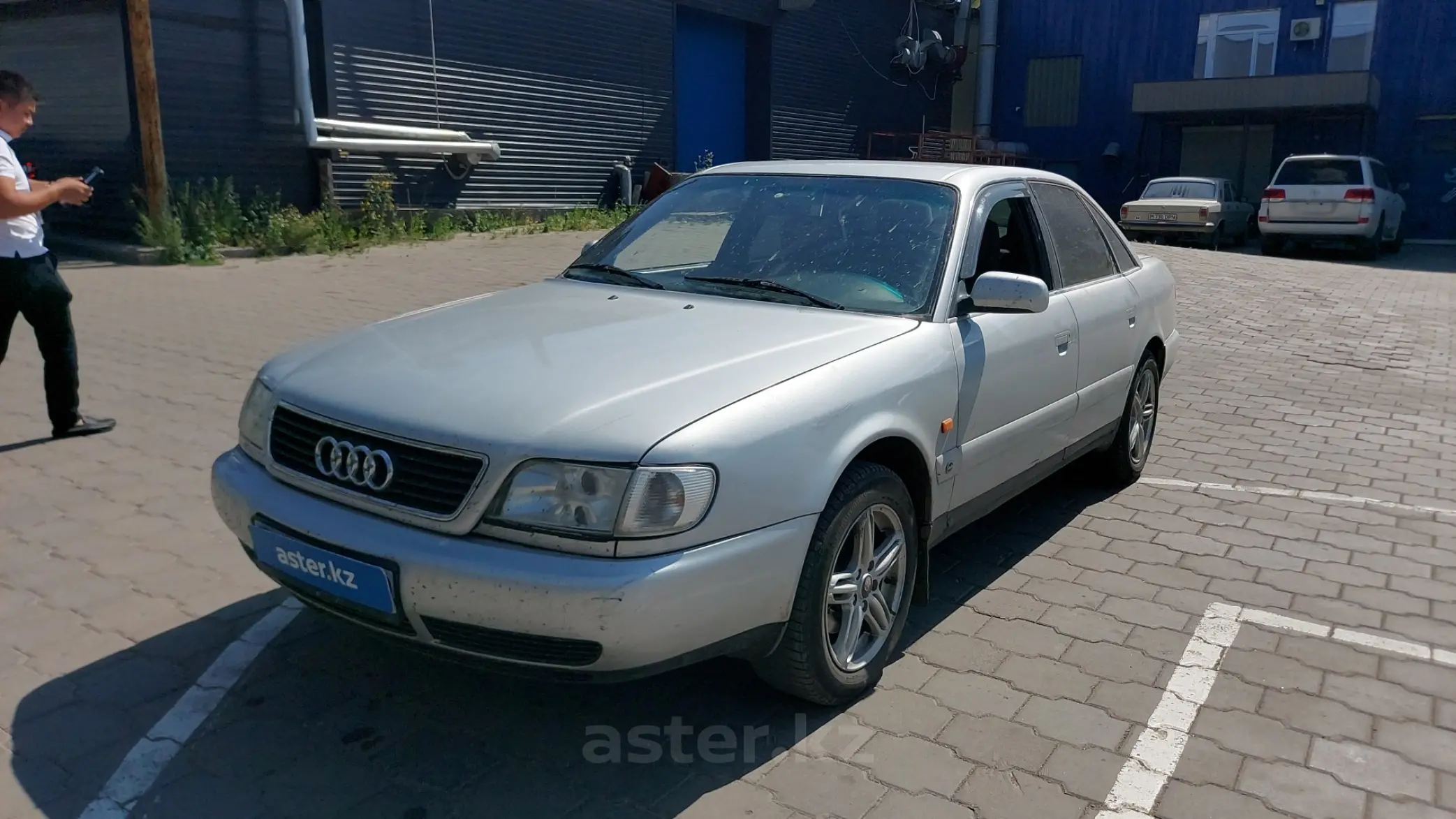 Audi A6 1994