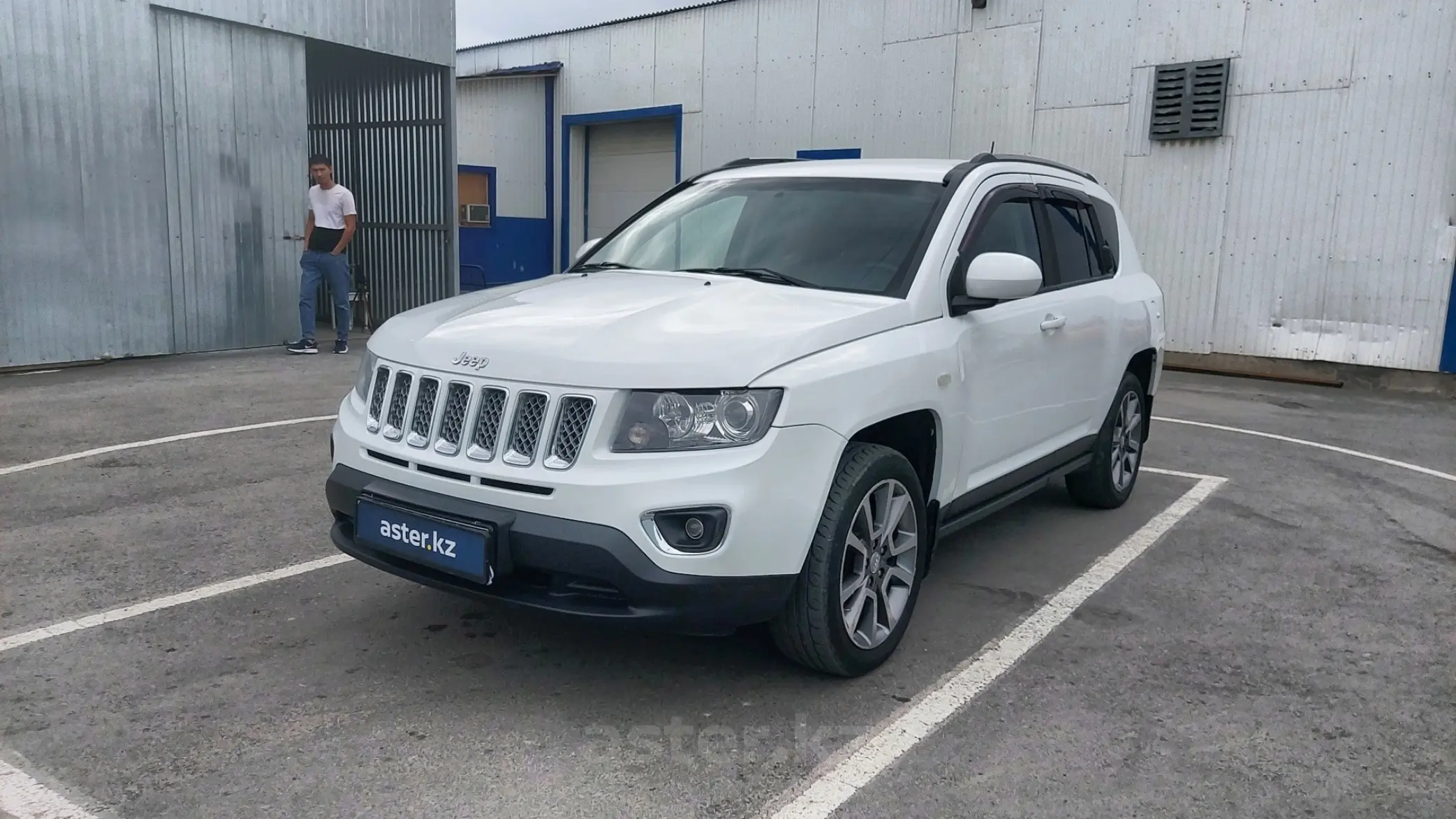 Jeep Compass 2014