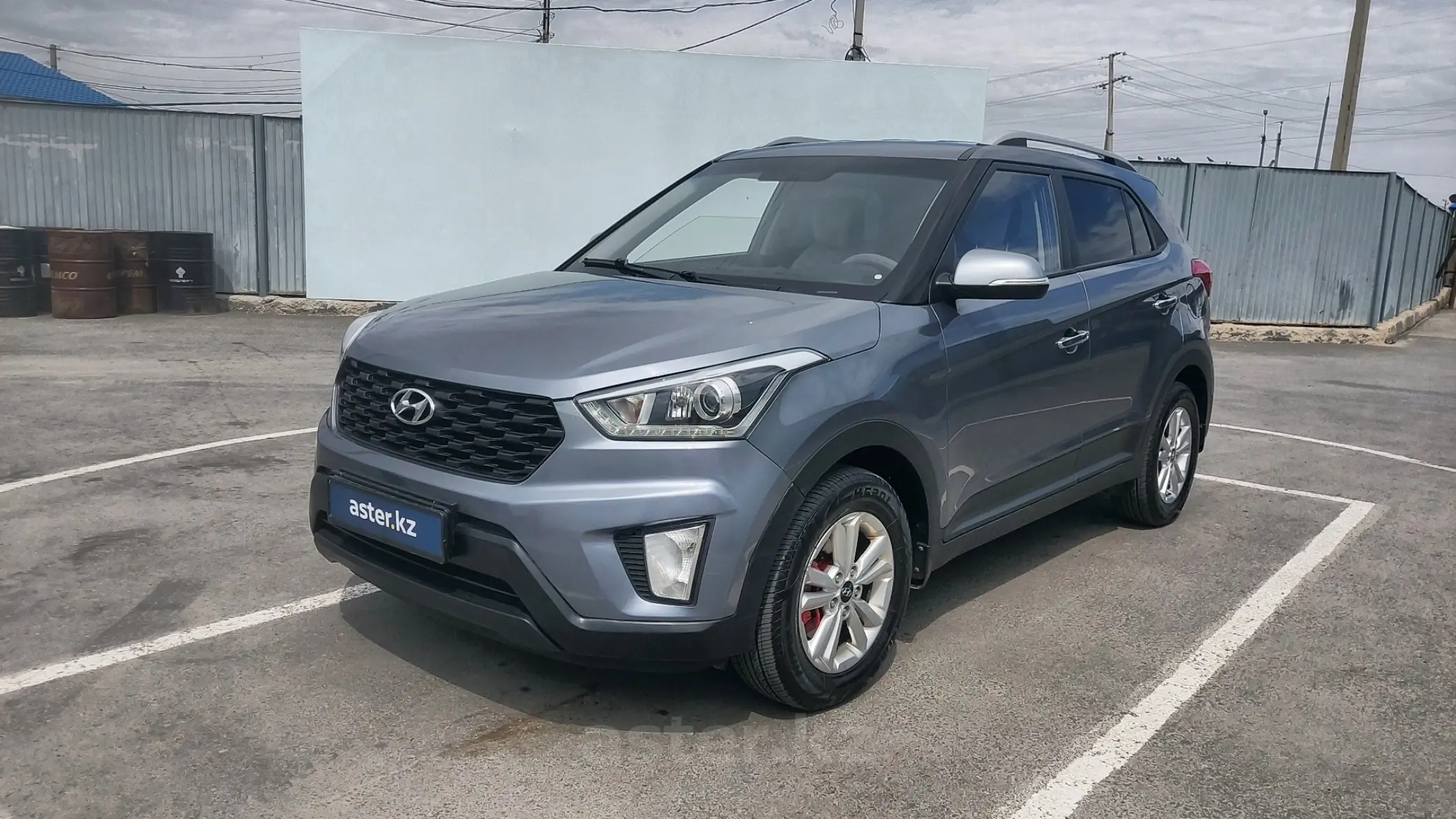 Hyundai Creta 2019