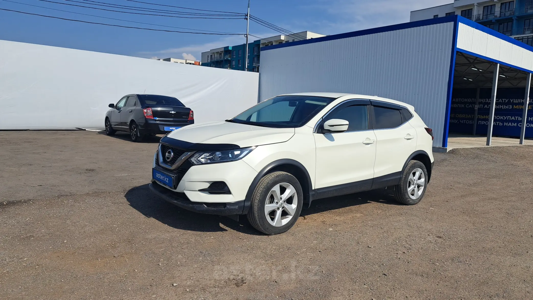 Nissan Qashqai 2019