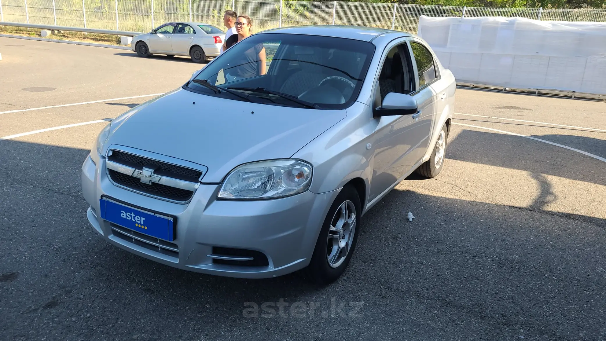 Chevrolet Aveo 2013