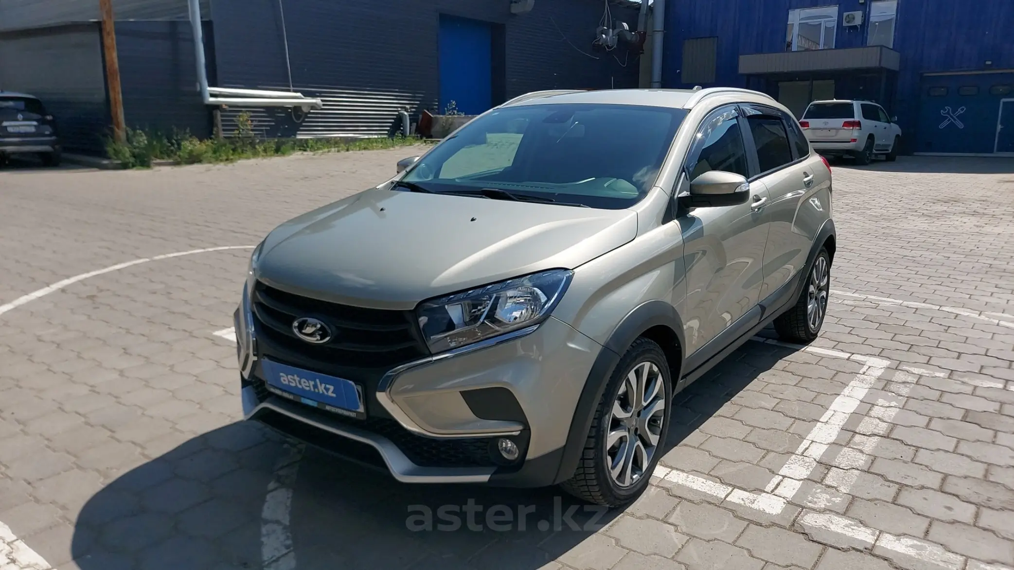 LADA (ВАЗ) XRAY 2020