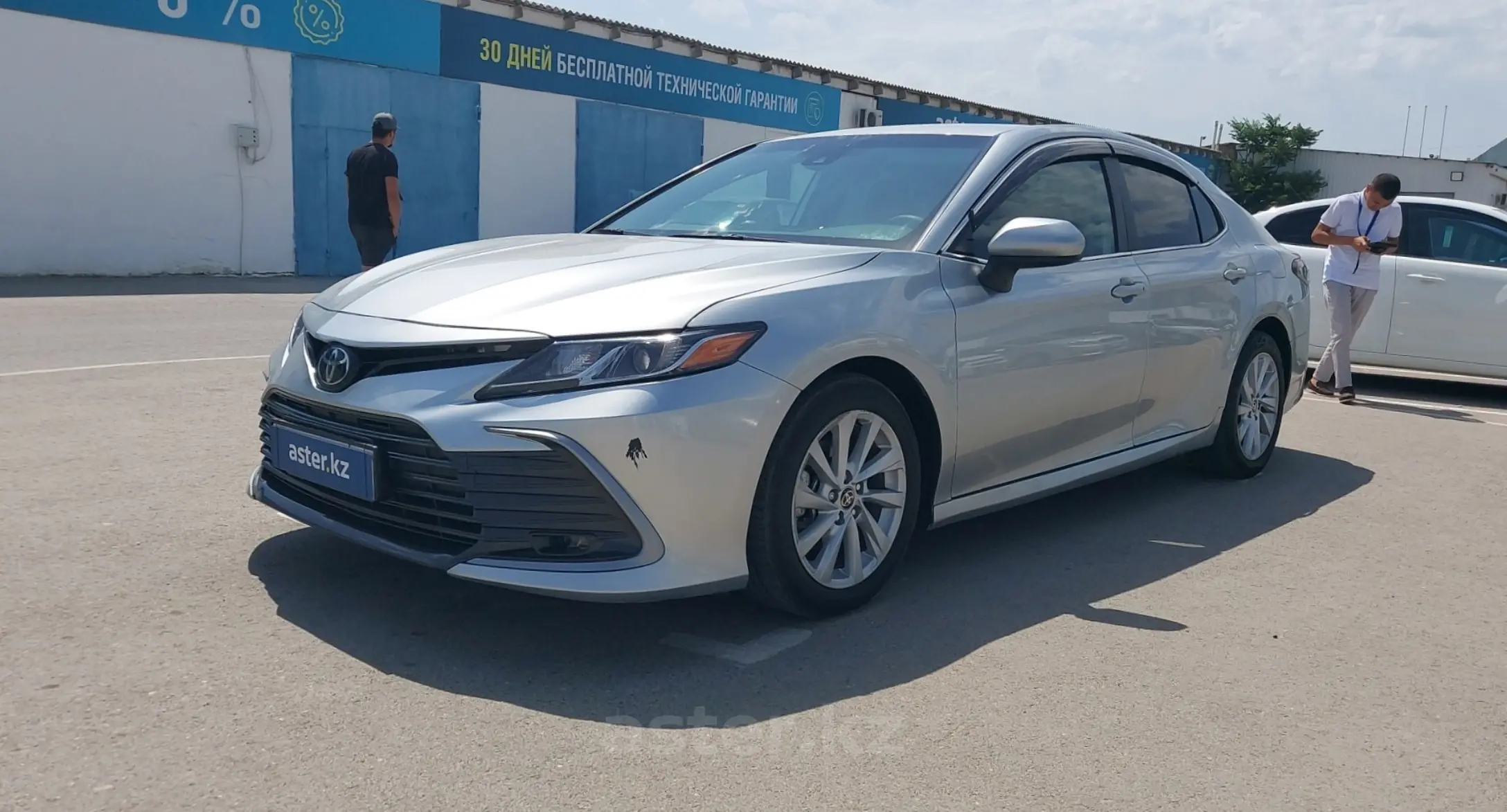 Toyota Camry 2021