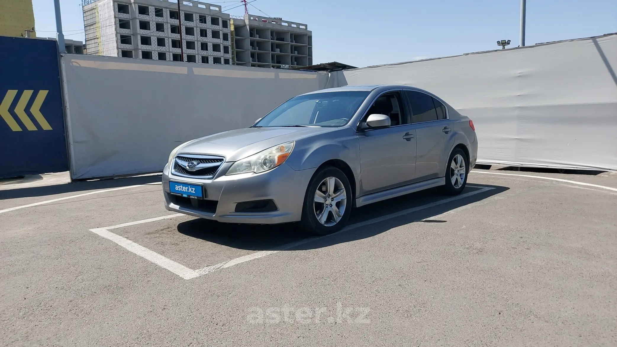 Subaru Legacy 2009