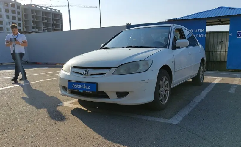 Honda Civic 2004 года за 2 400 000 тг. в Алматы
