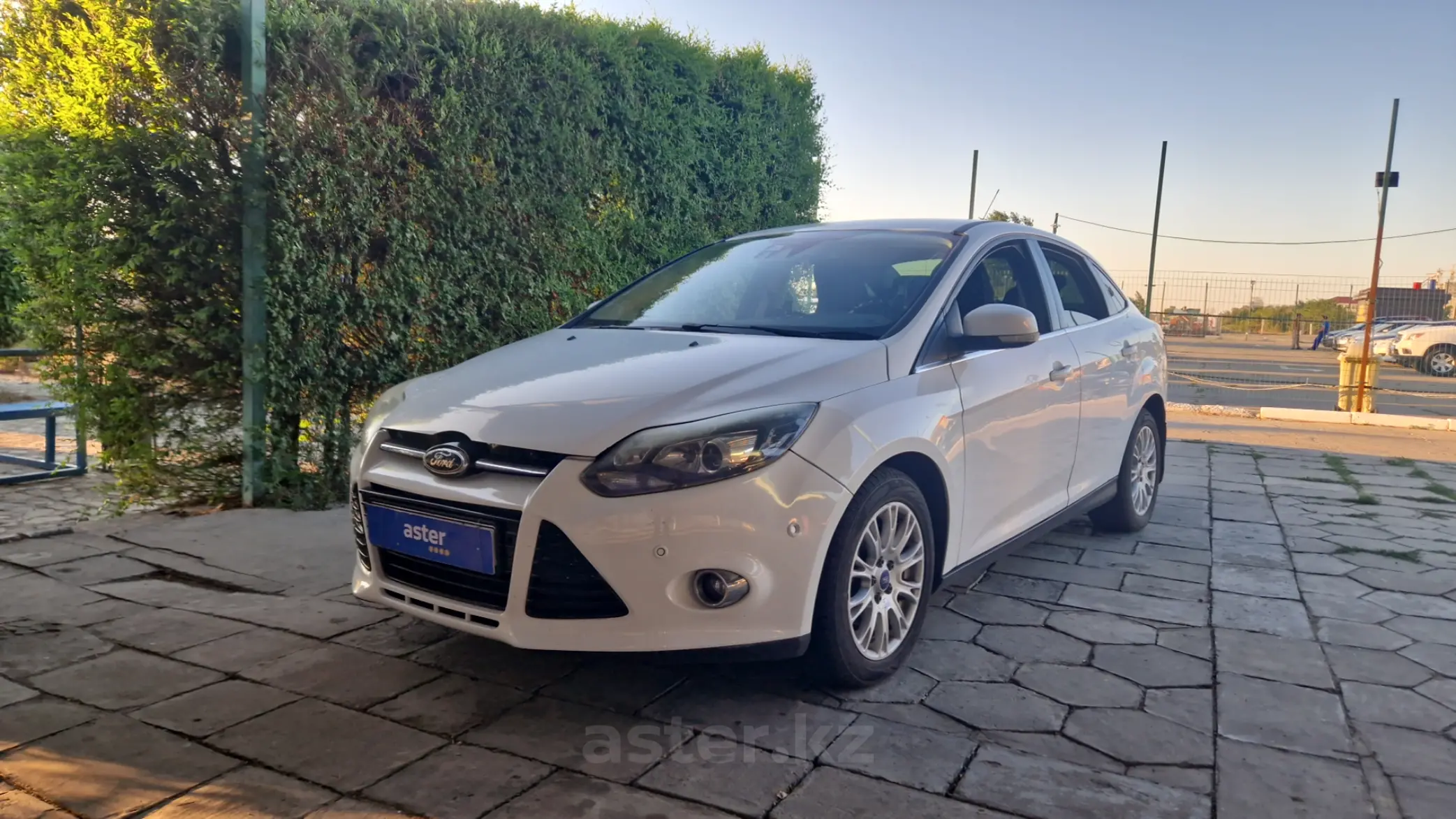 Ford Focus 2014