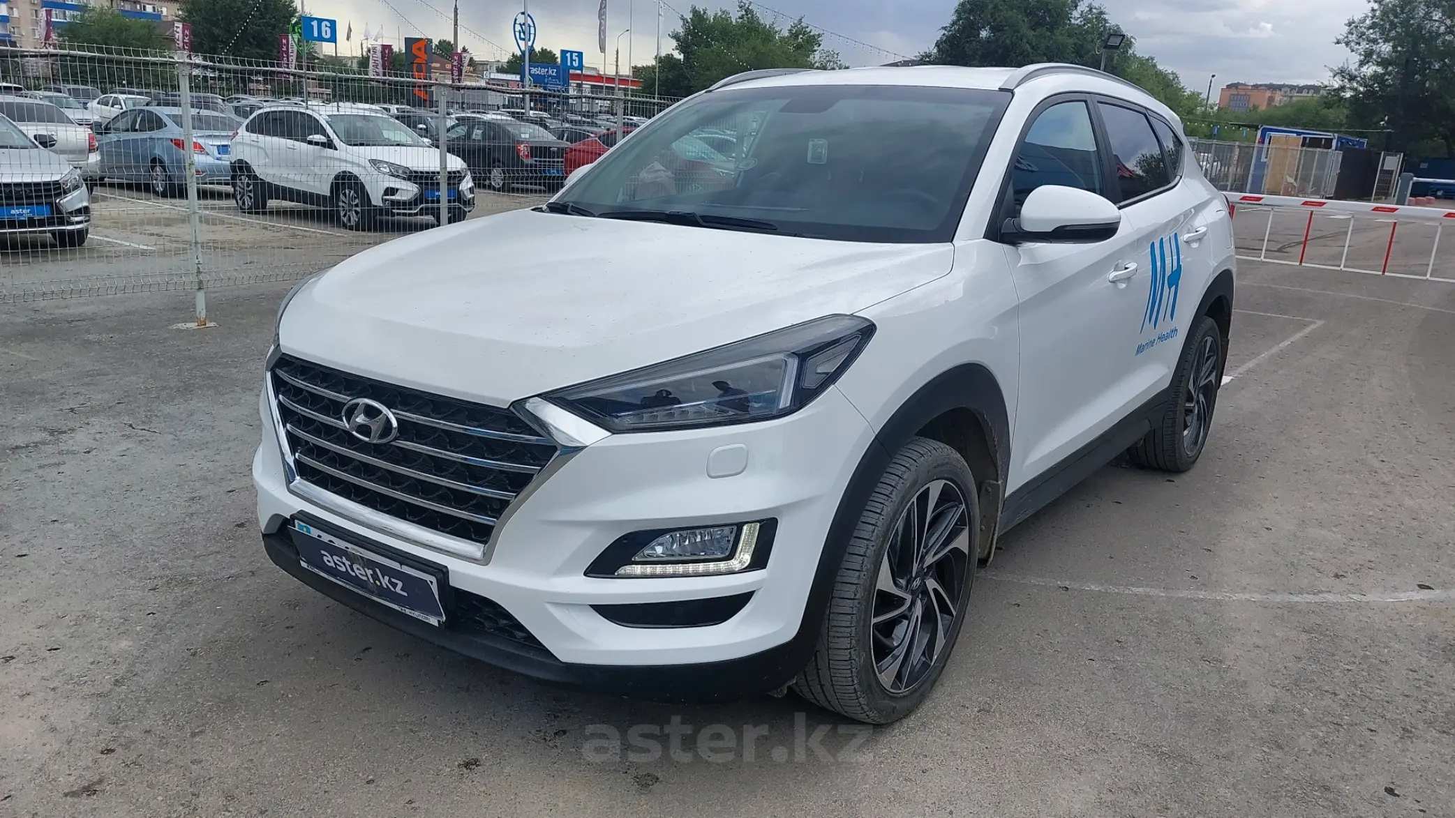 Hyundai Tucson 2020