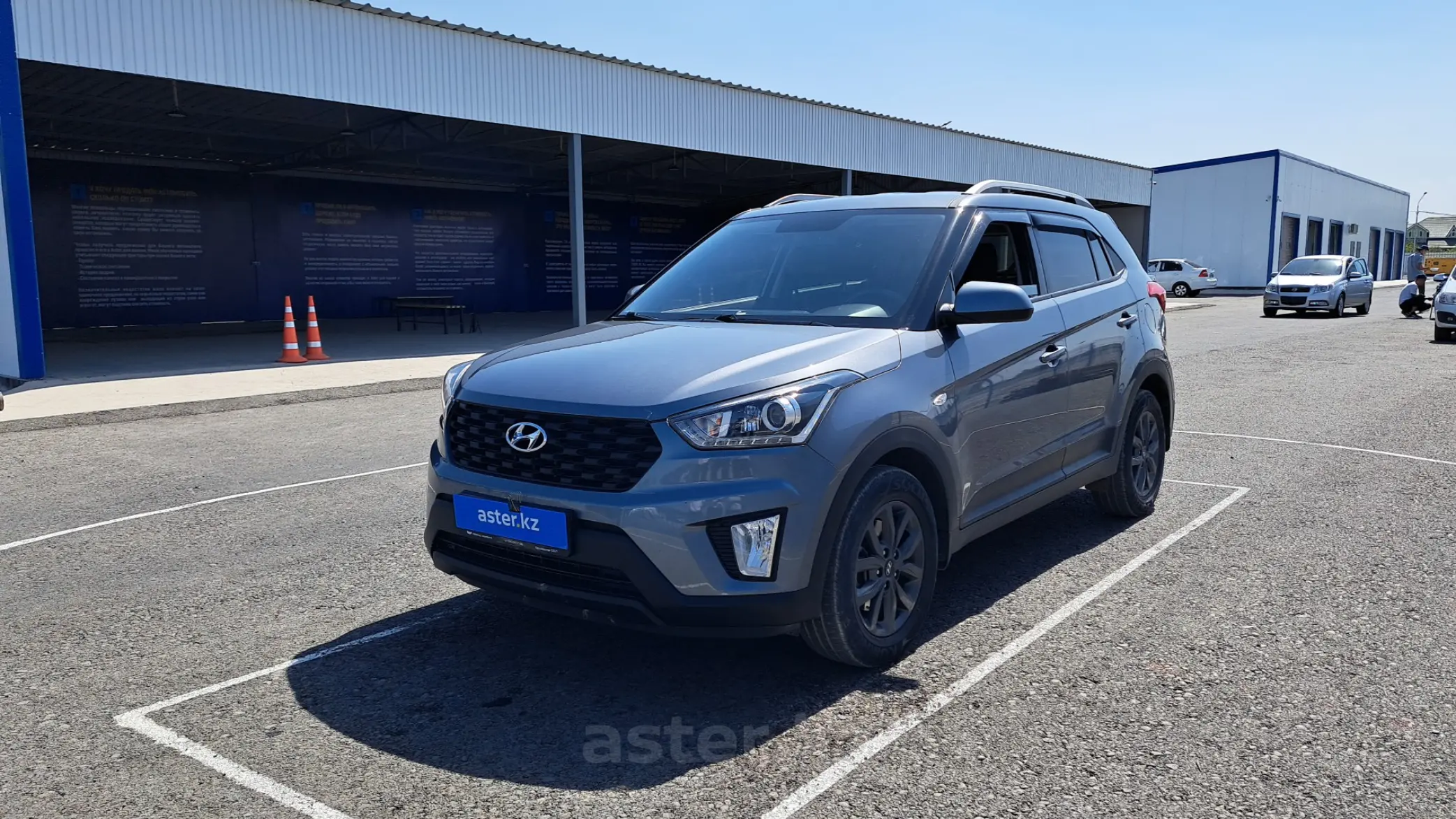 Hyundai Creta 2020