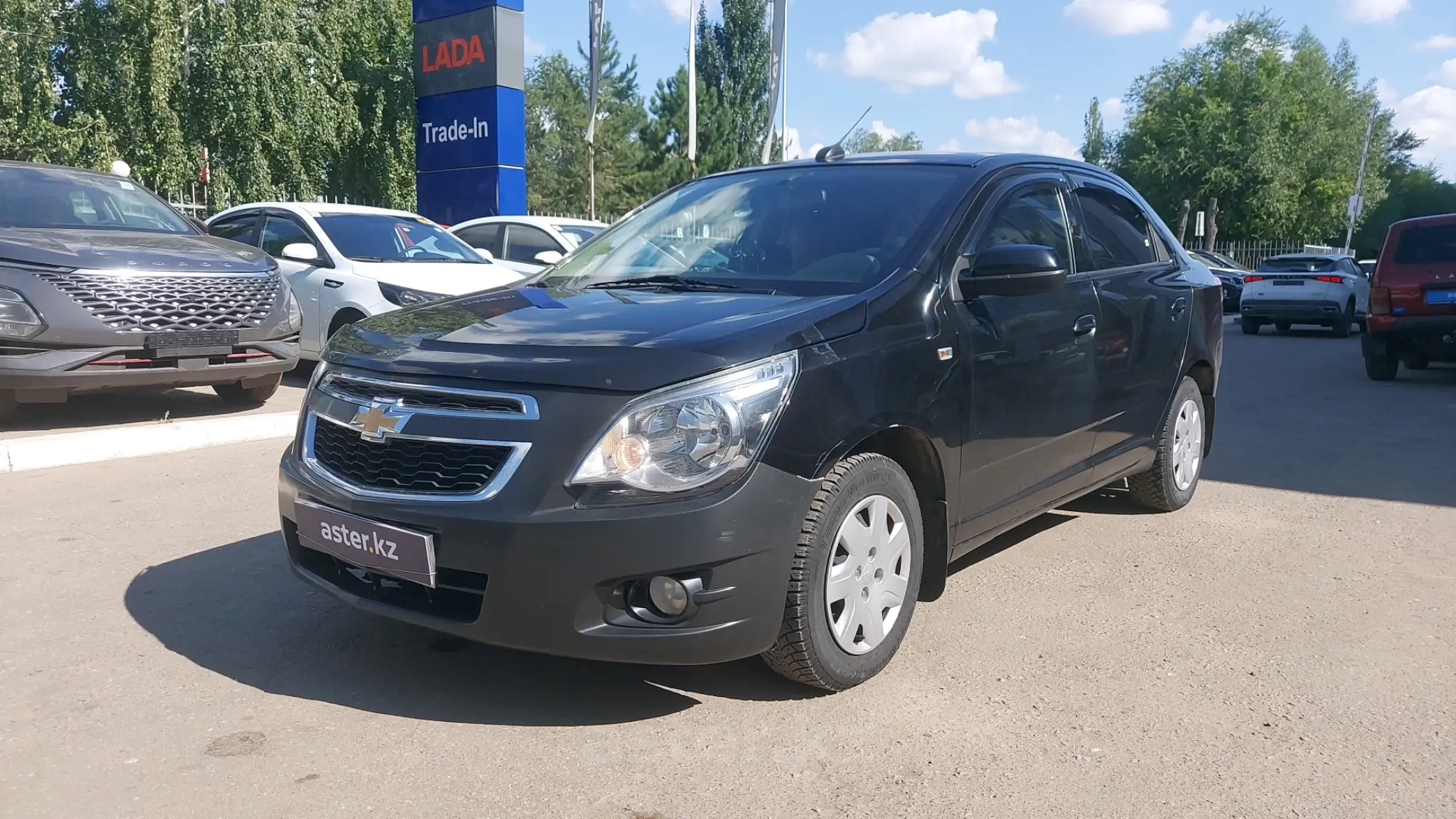 Chevrolet Cobalt 2020