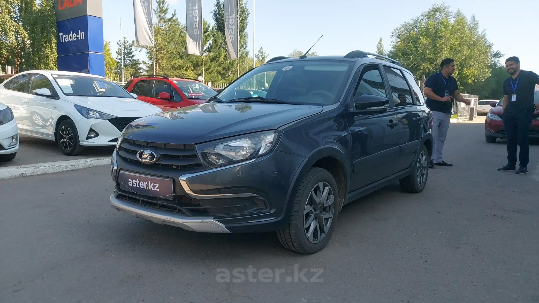 LADA (ВАЗ) Granta 2022