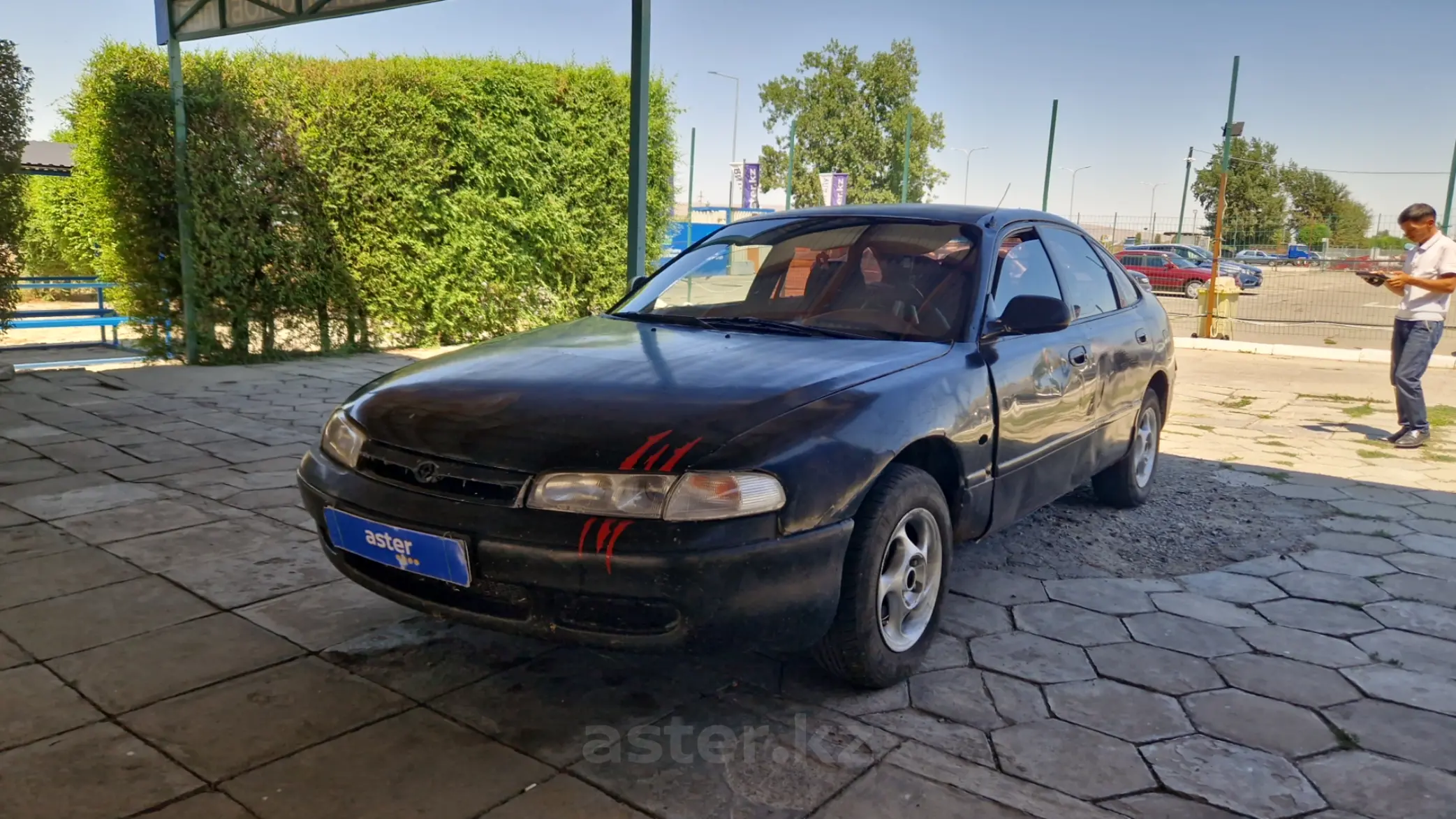 Mazda 626 1992