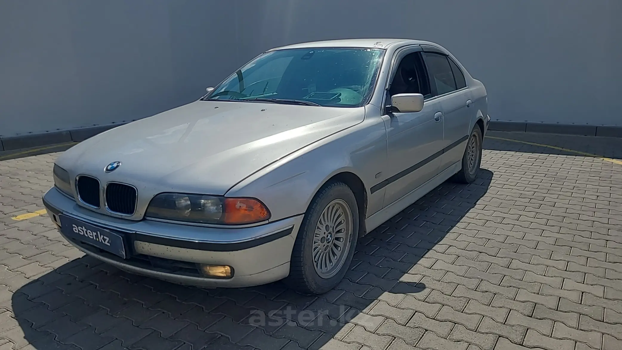 BMW 5 серии 1997