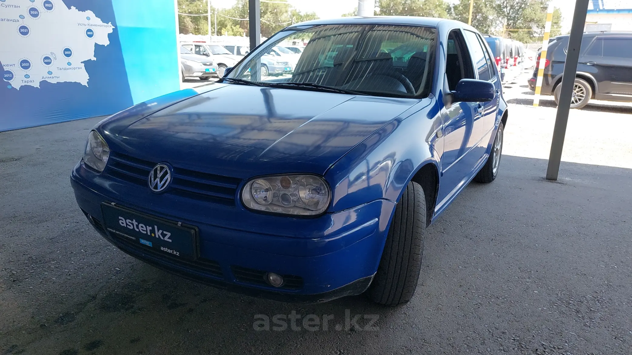 Volkswagen Golf 1998