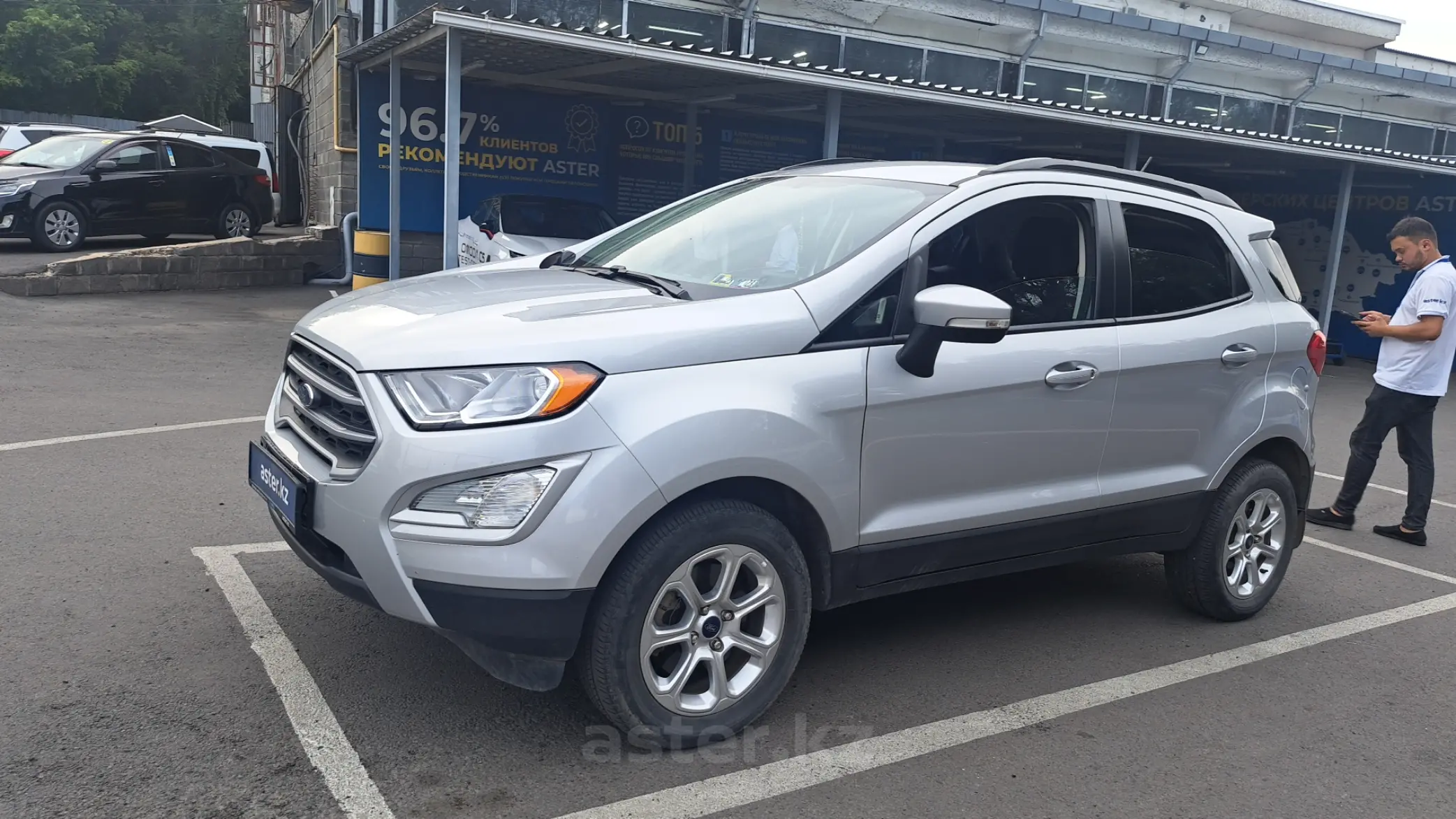 Ford EcoSport 2021